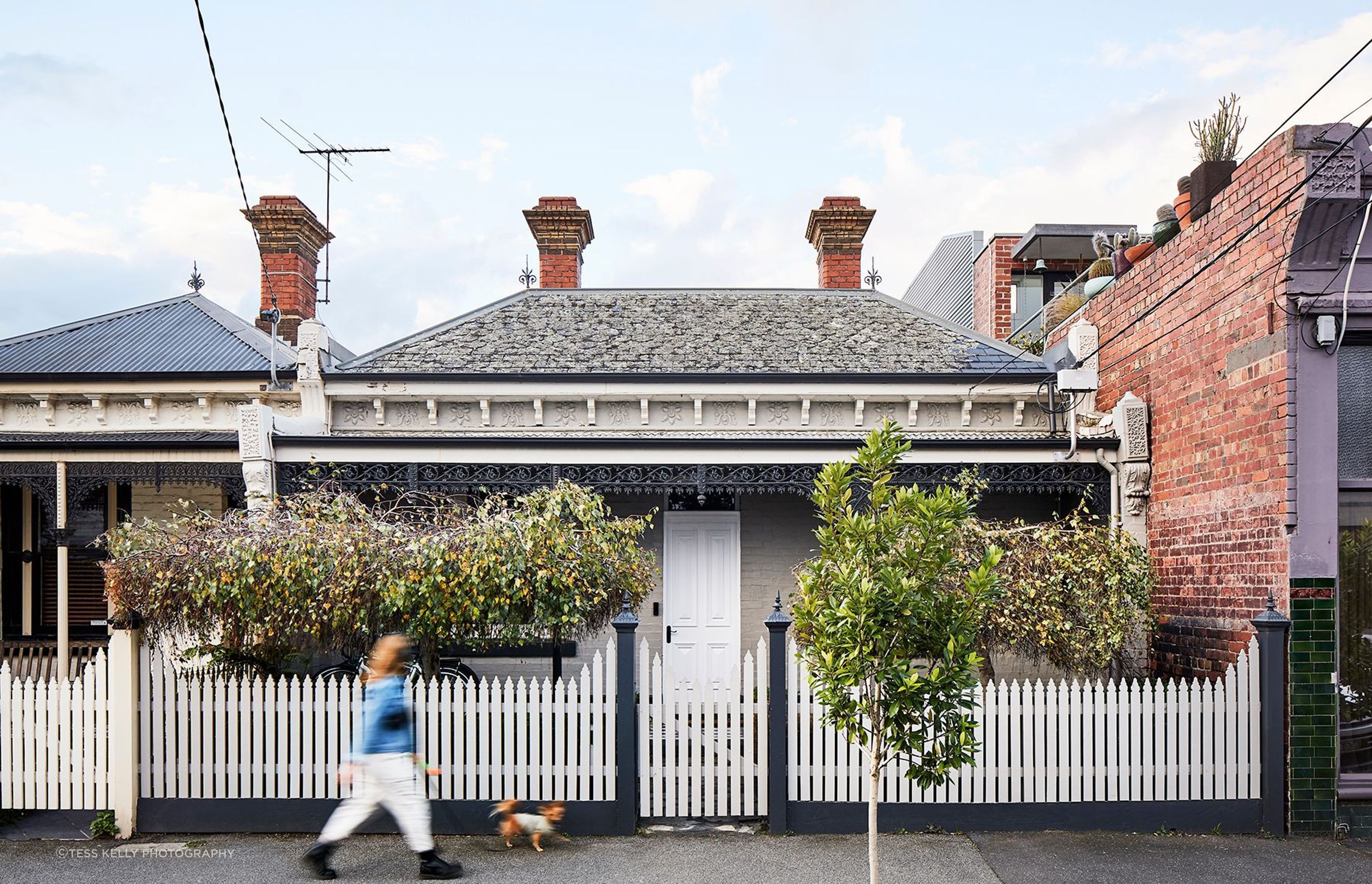 Chisel House
