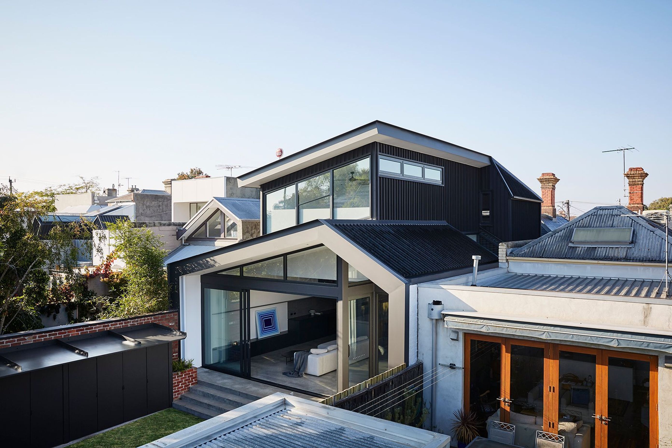 Chisel House