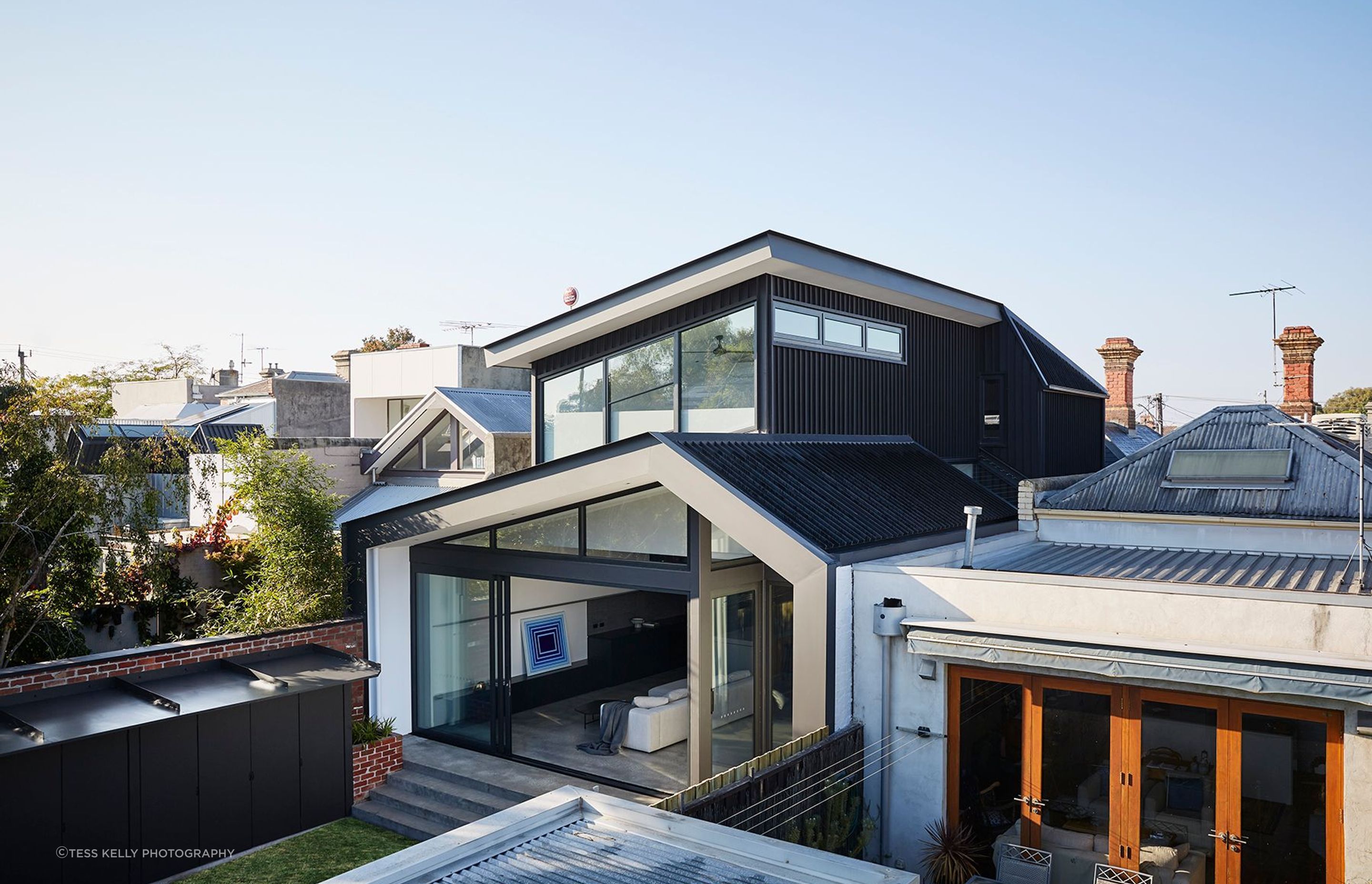 Chisel House