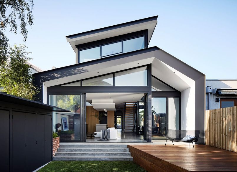 Chisel House
