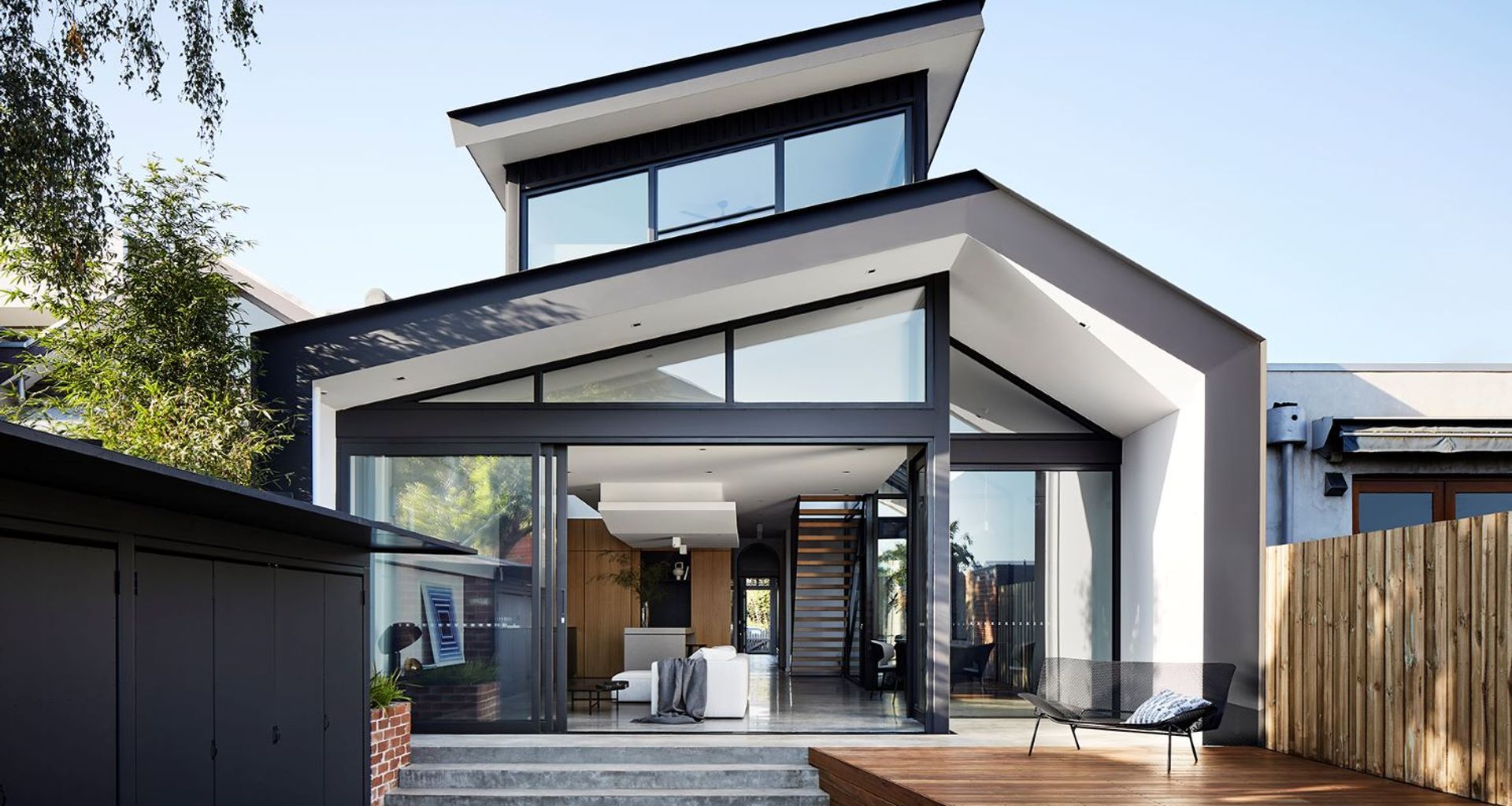 Chisel House banner