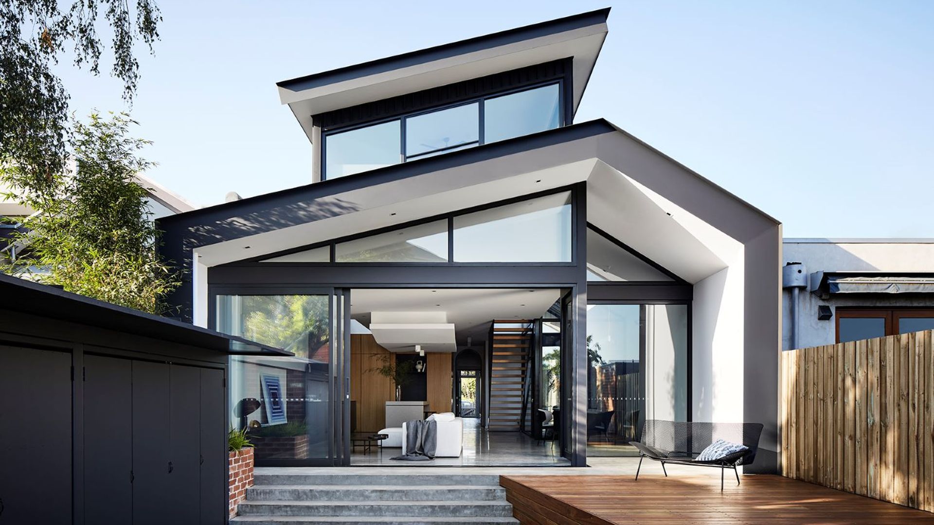 Chisel House banner