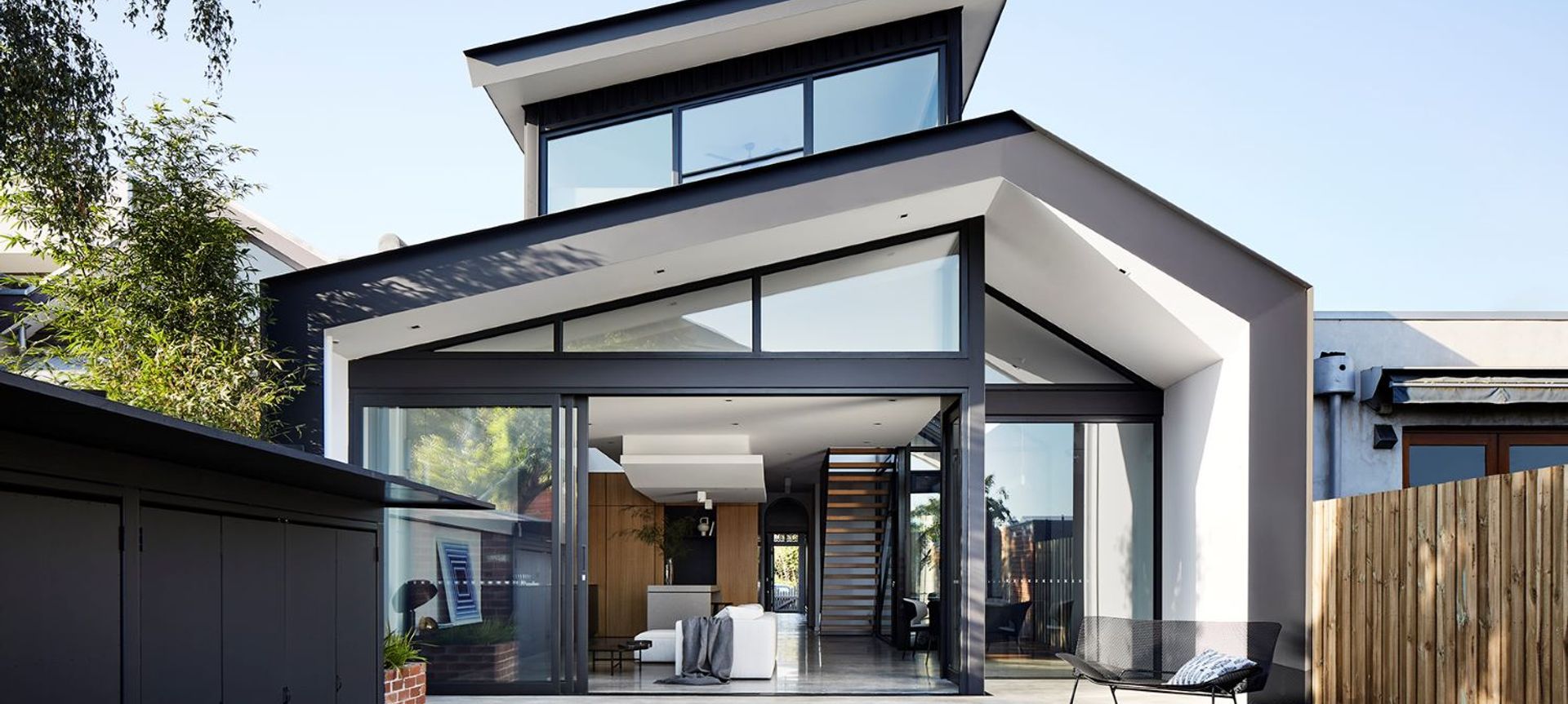 Chisel House banner