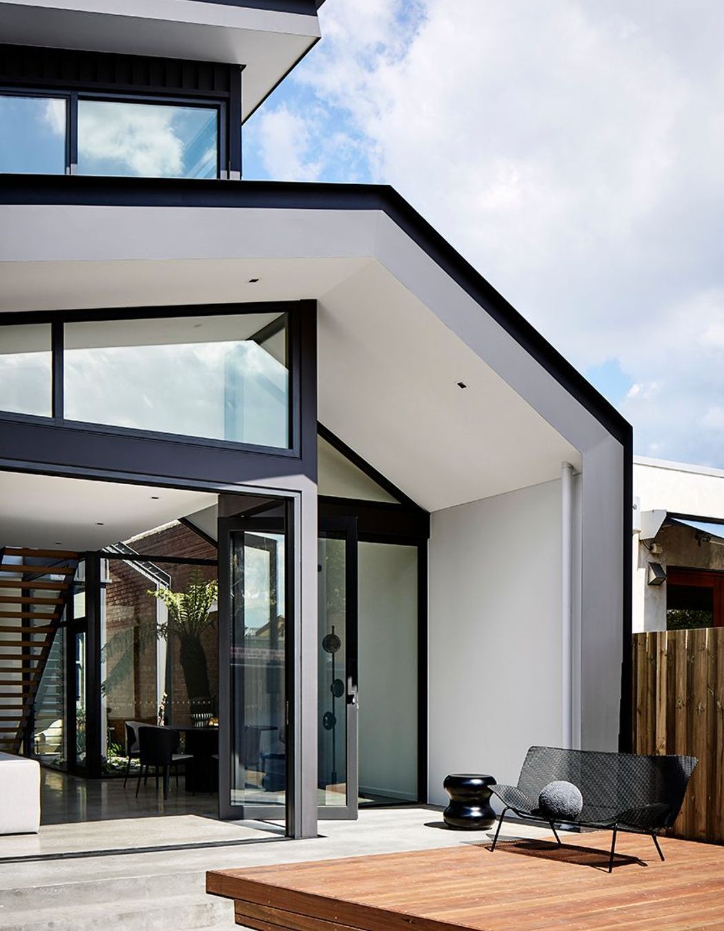 Chisel House