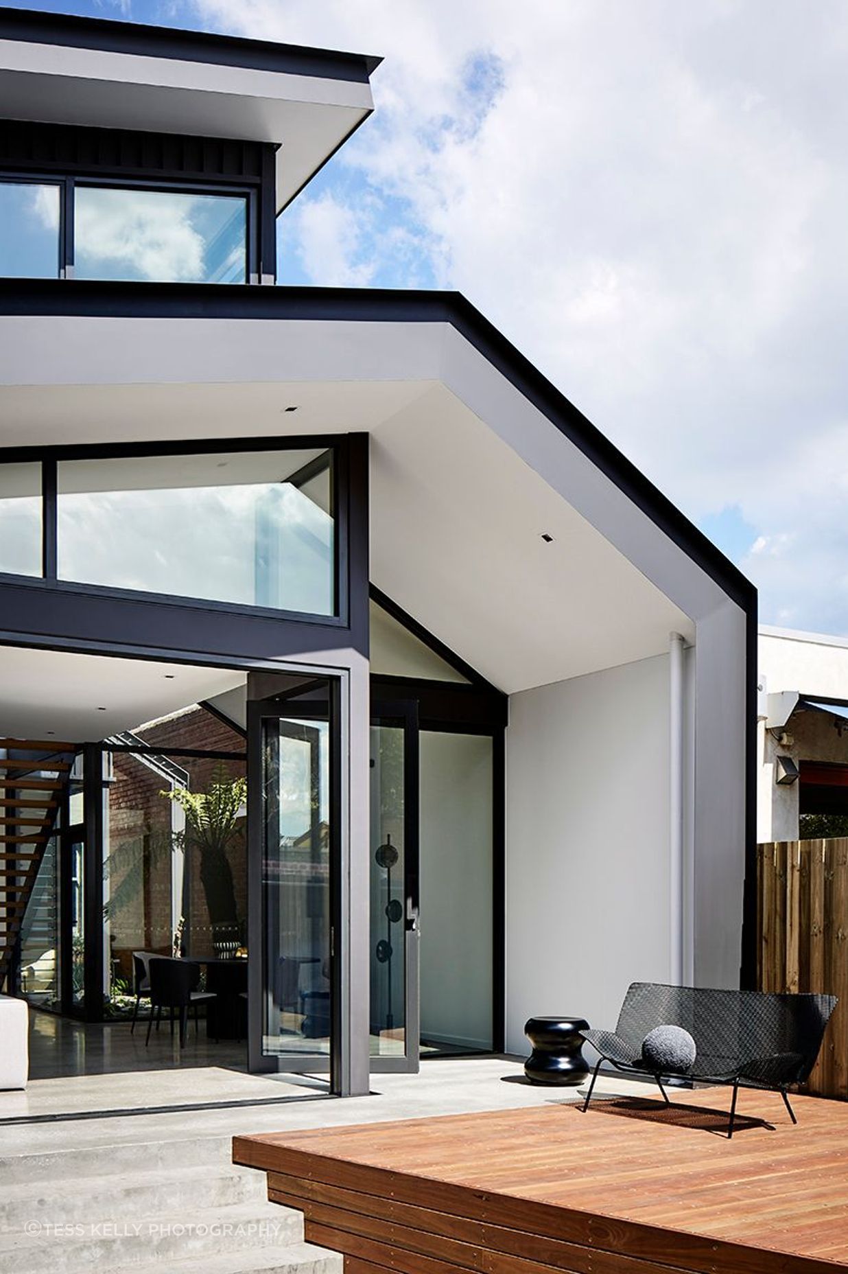 Chisel House