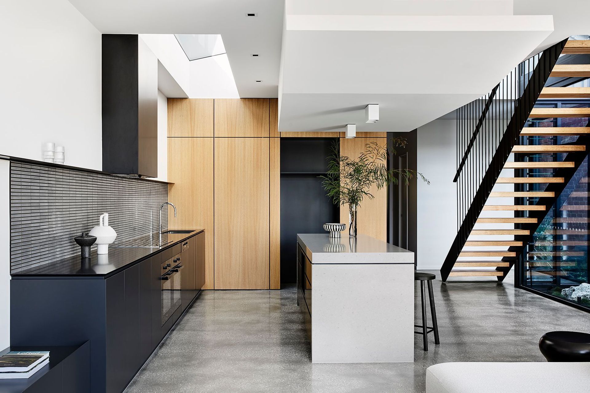 Chisel House