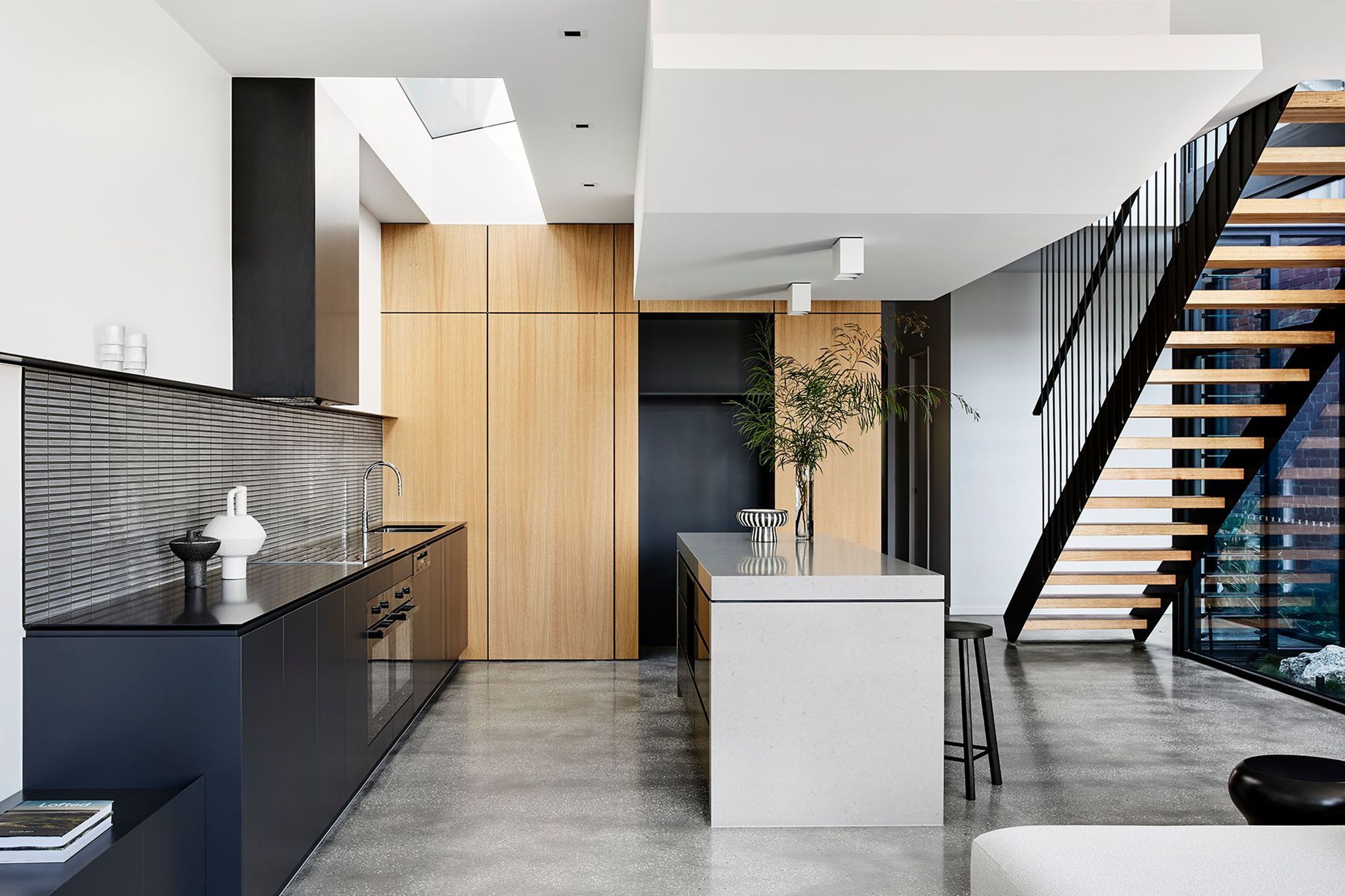 Chisel House