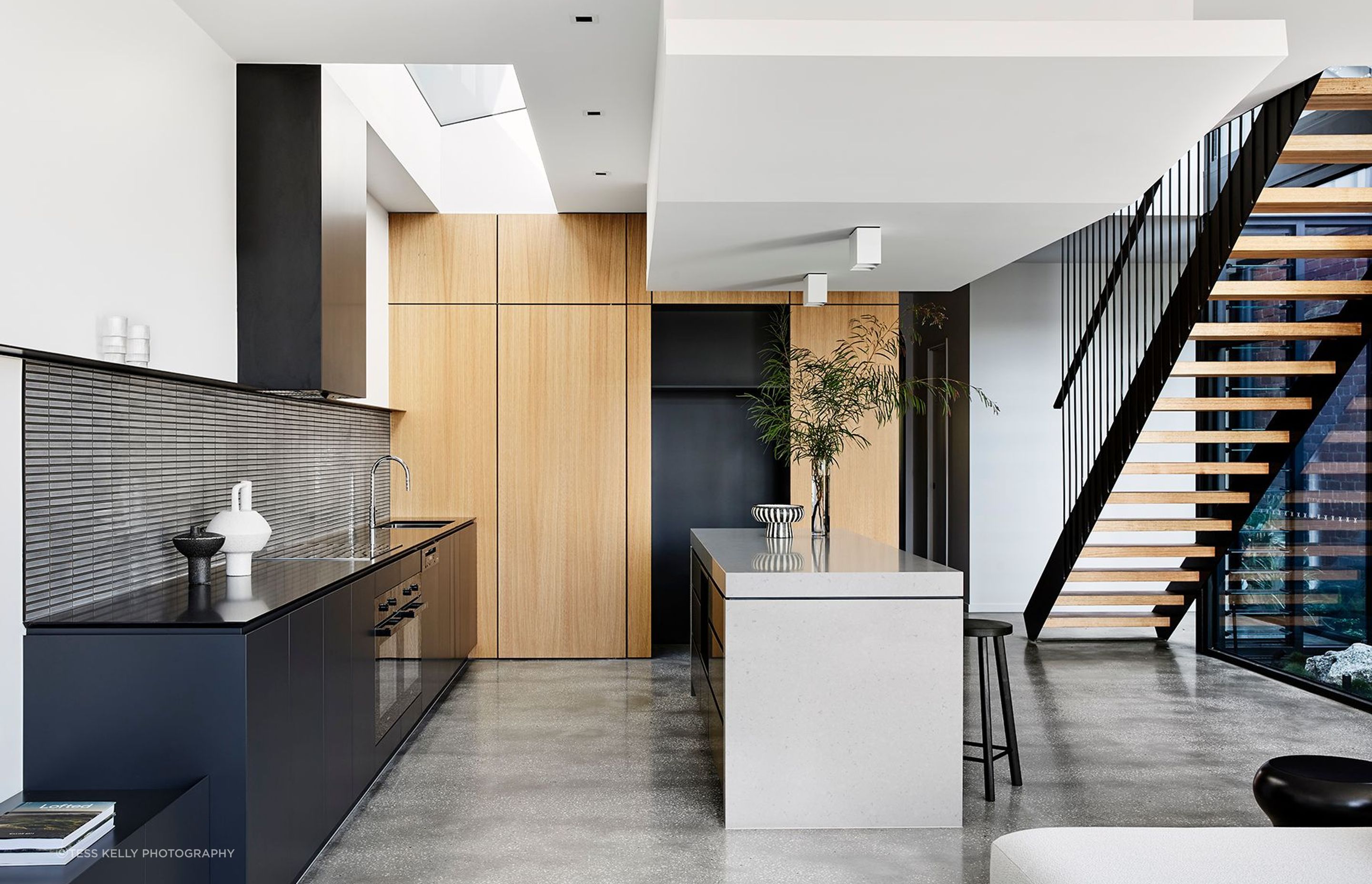 Chisel House