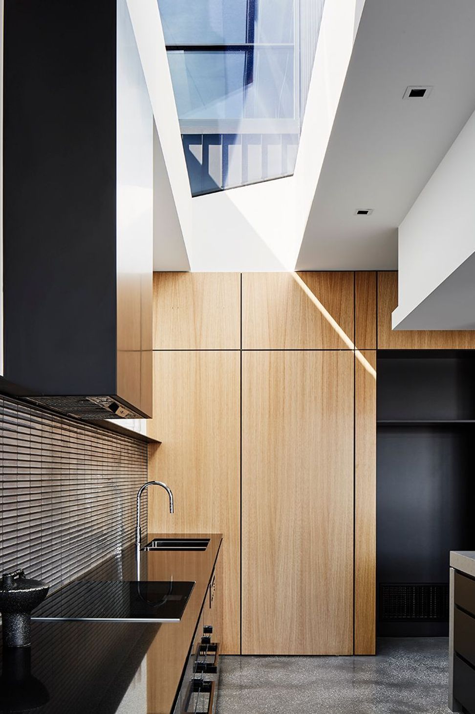 Chisel House