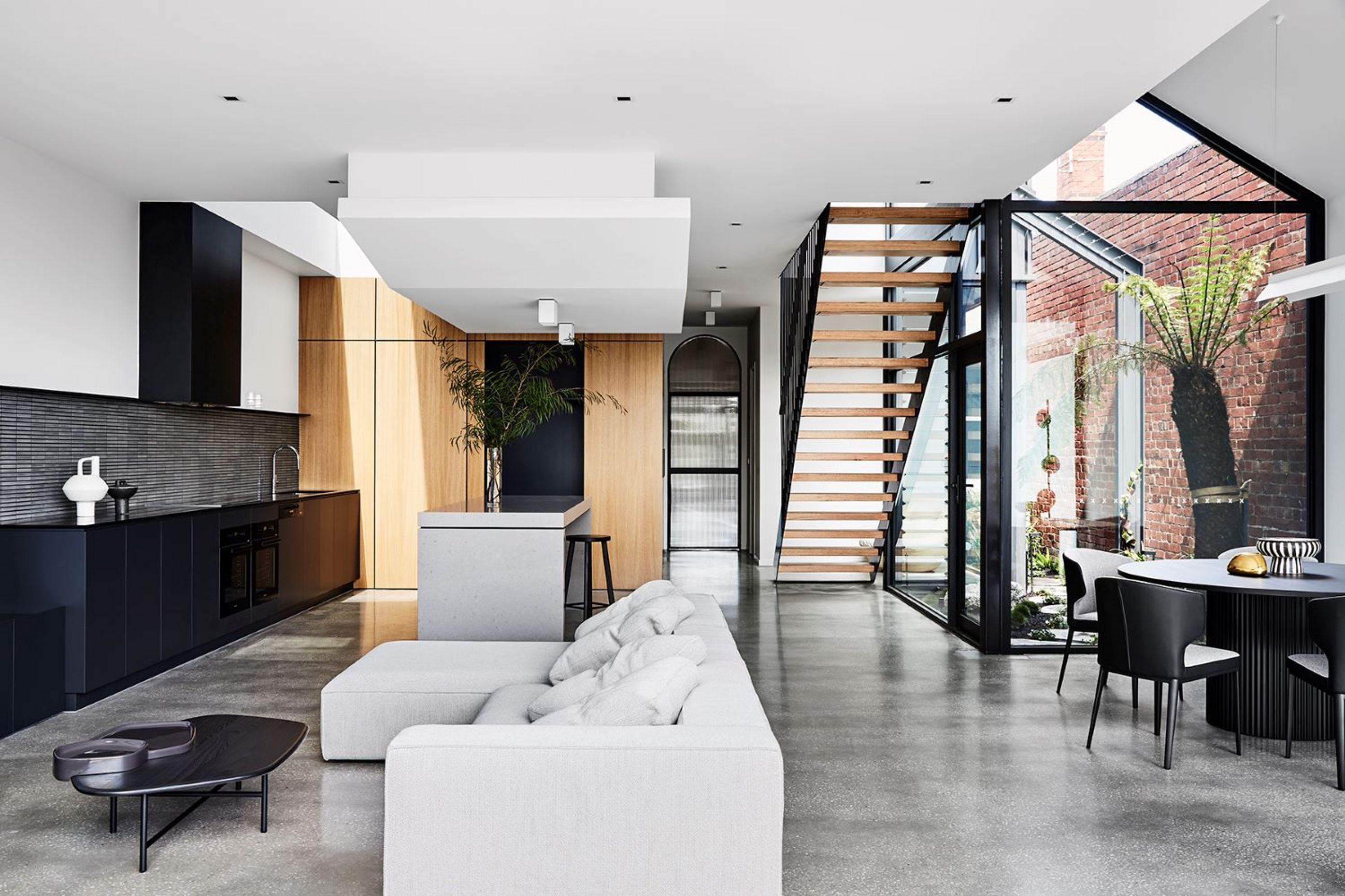 Chisel House