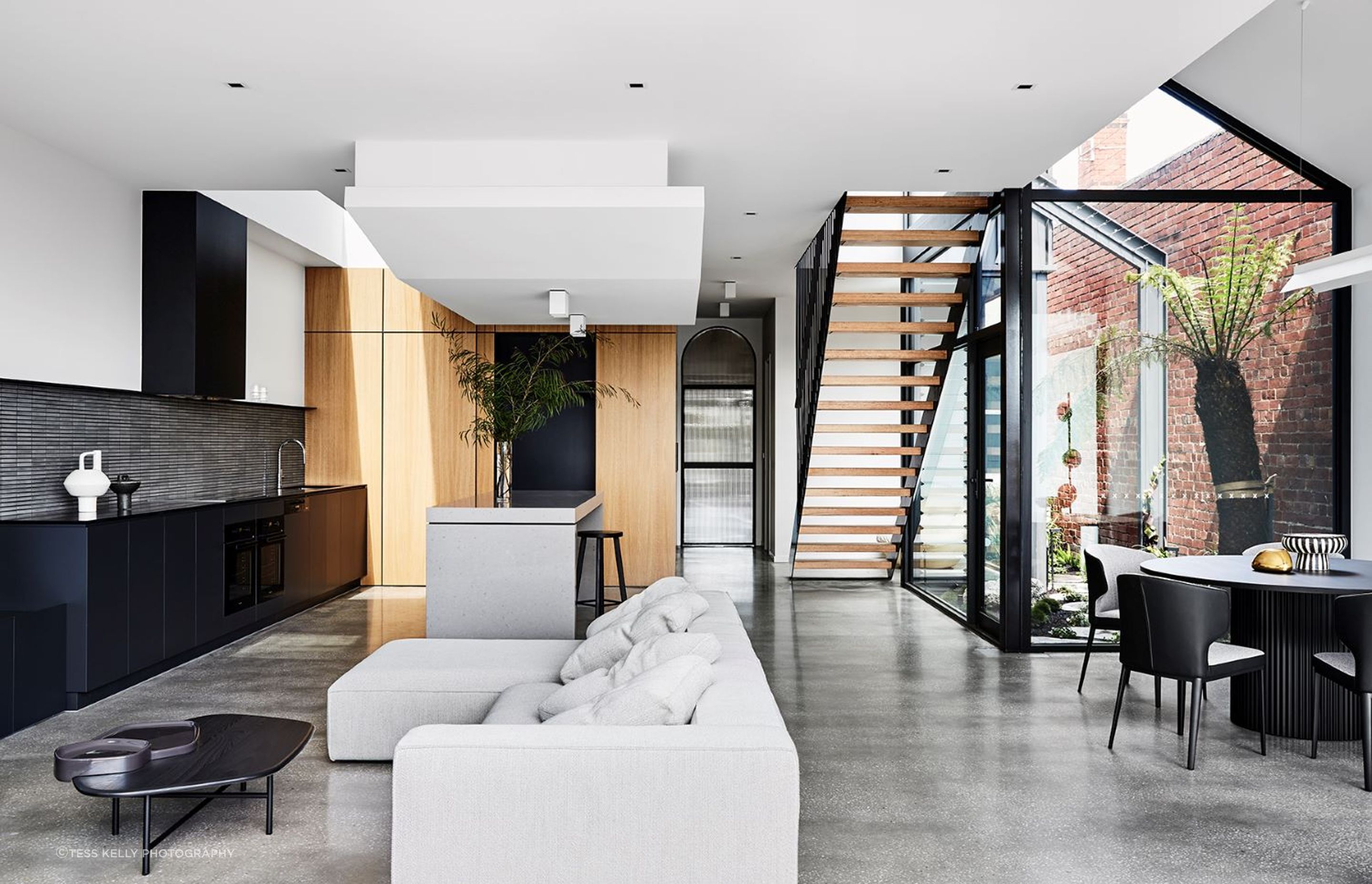Chisel House