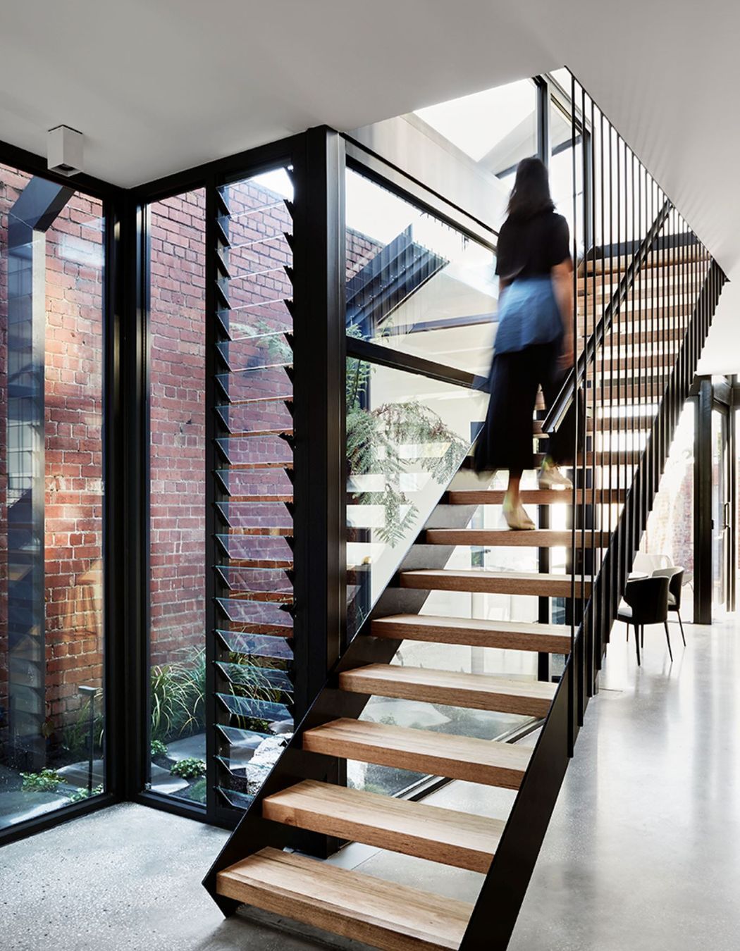 Chisel House