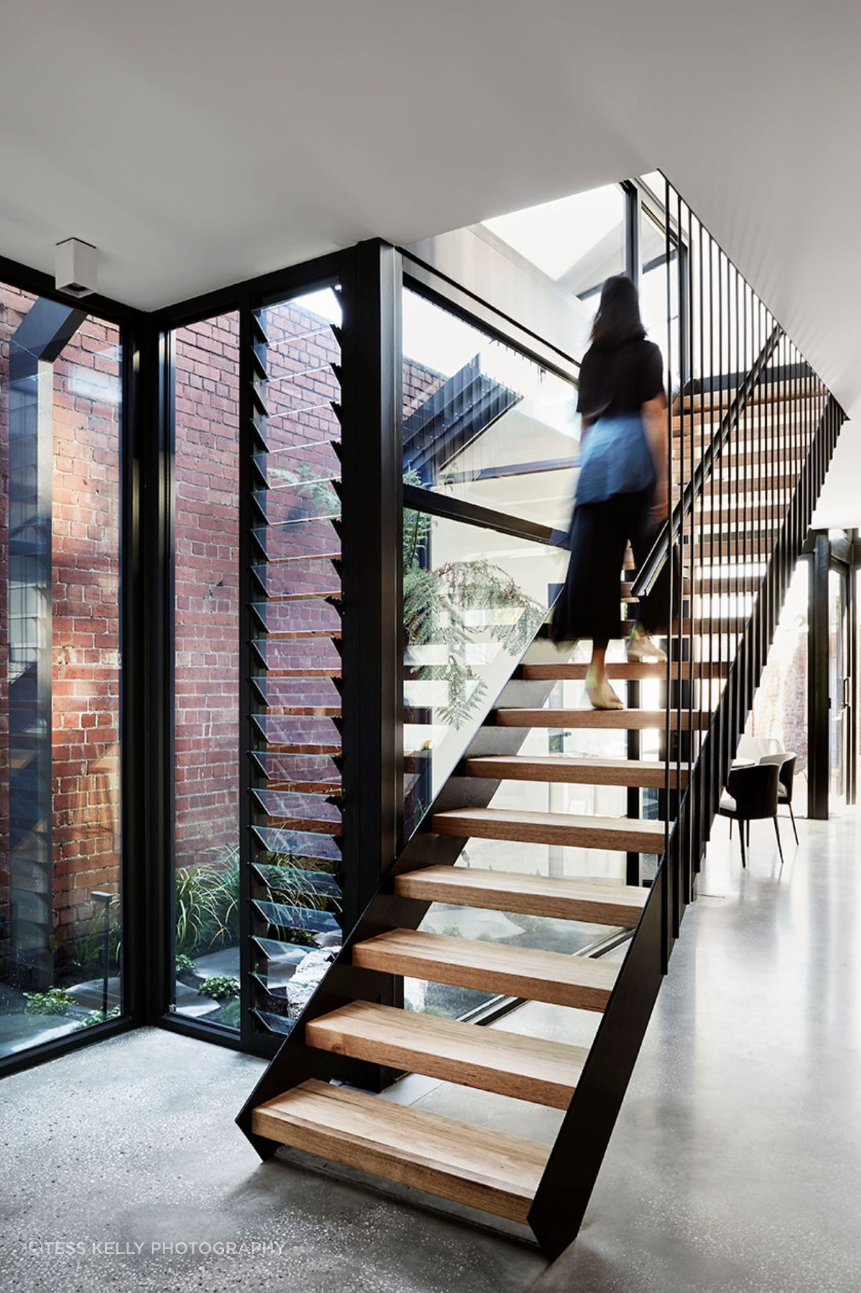 Chisel House