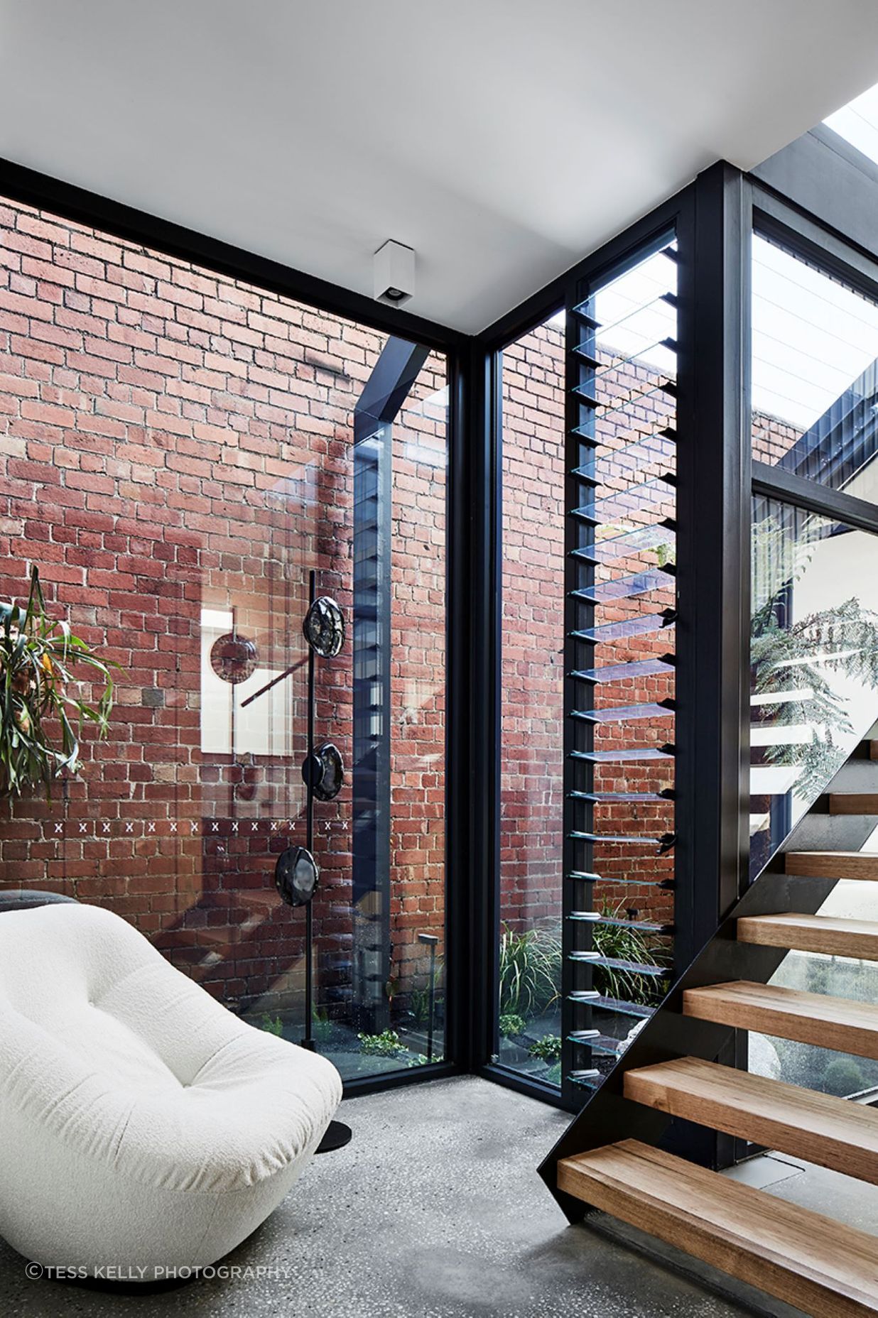 Chisel House