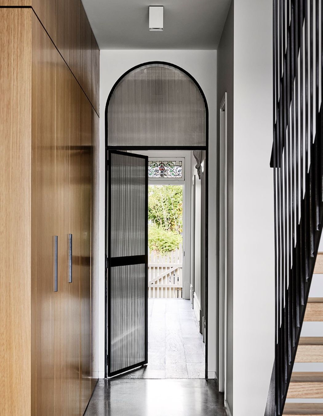 Chisel House