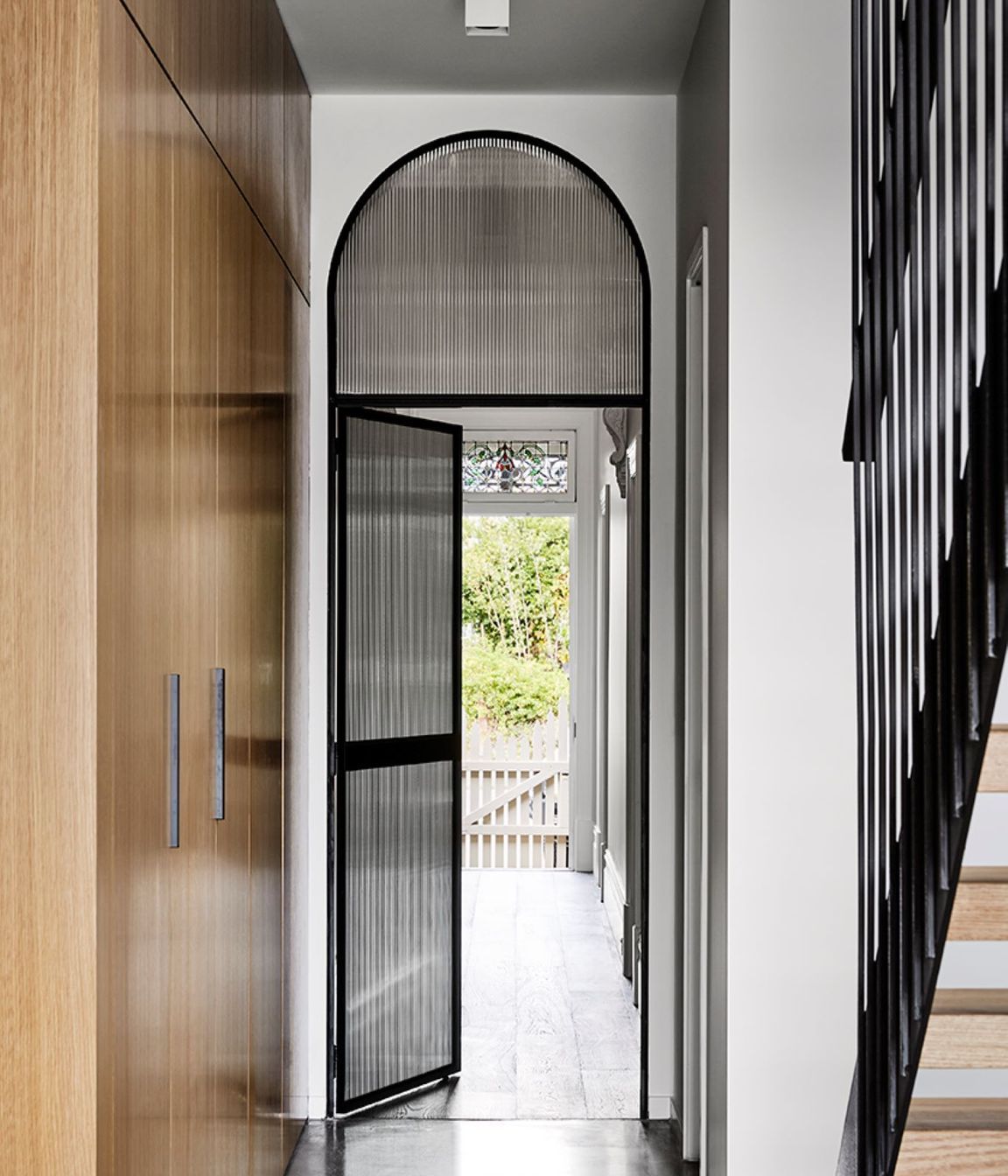 Chisel House