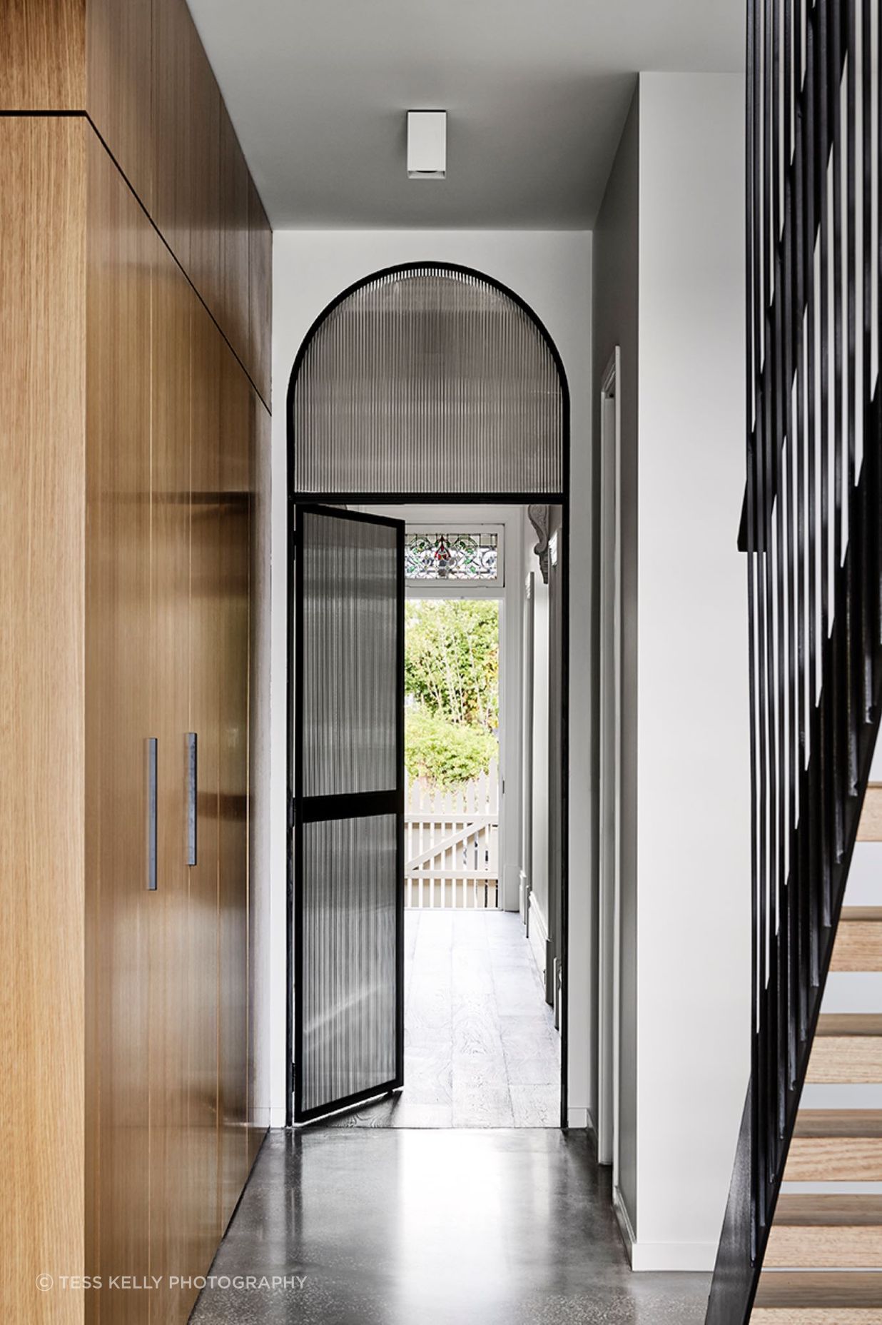 Chisel House