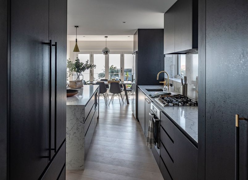 Seaside Apartment Three Bronte.