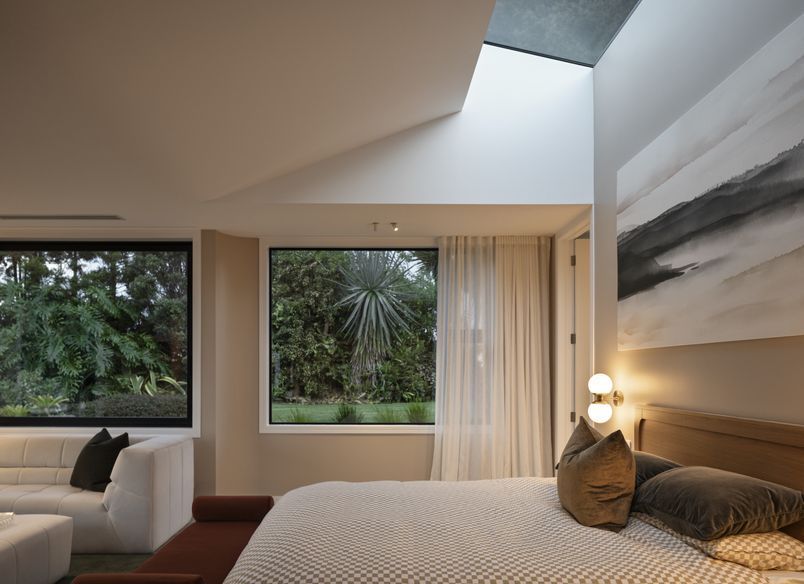 The Master Suite