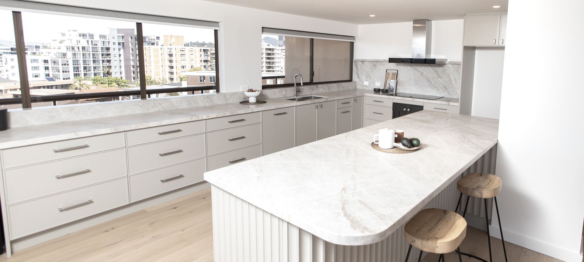 Wollongong Project - Concepts By Gavin Hepper banner