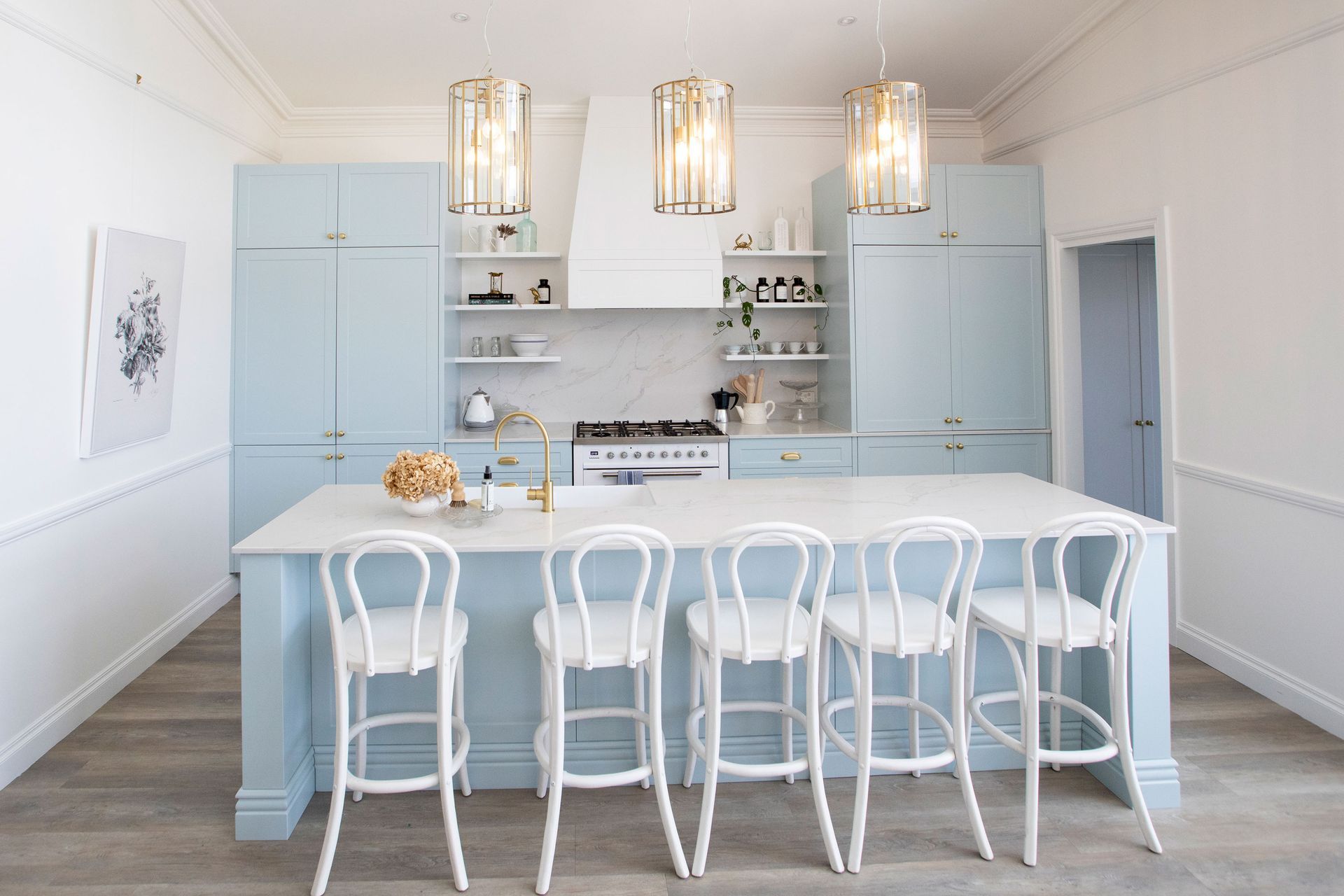 Carrington House - Naomi Findlay Design