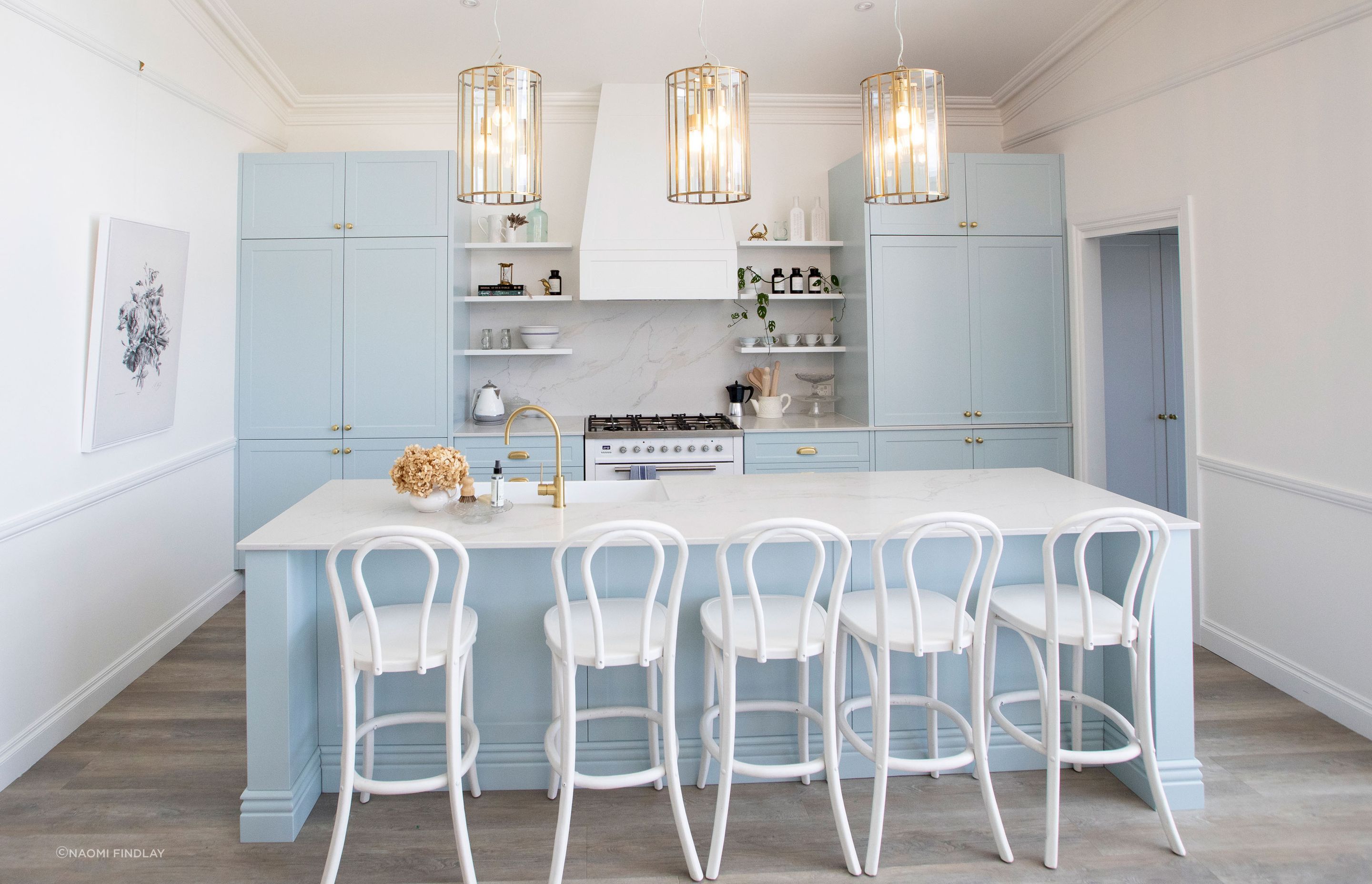 Carrington House - Naomi Findlay Design