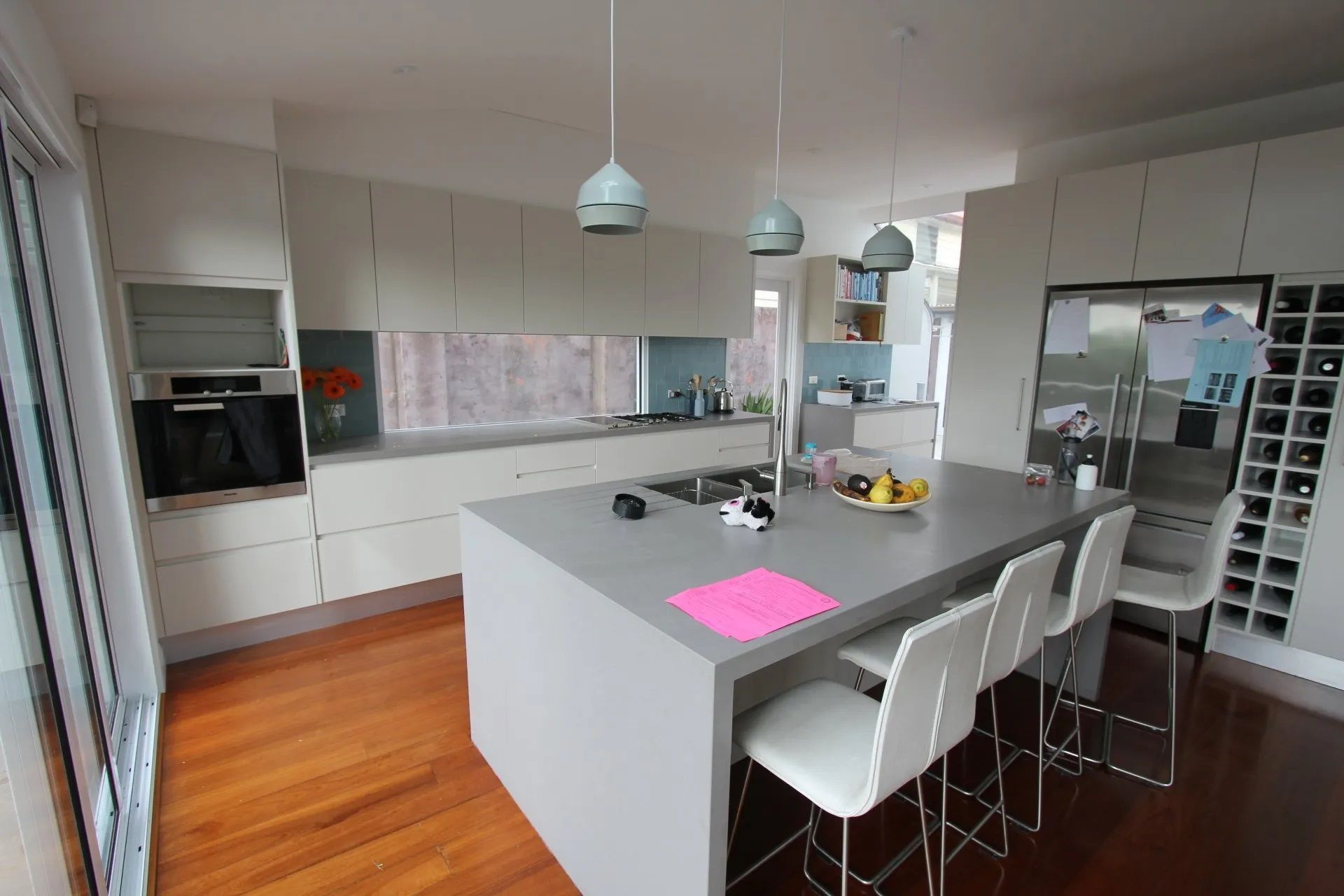 BIRCHGROVE, Rowantree St