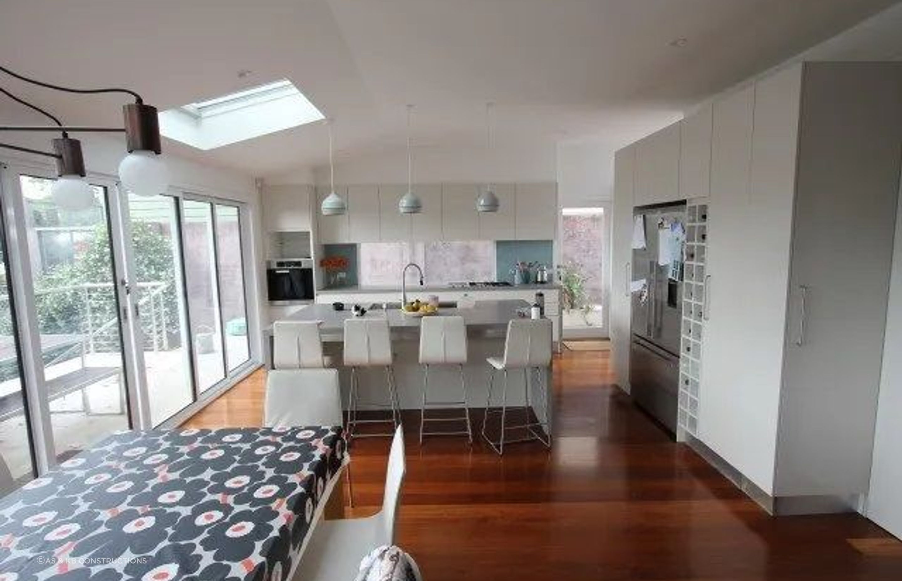 BIRCHGROVE, Rowantree St
