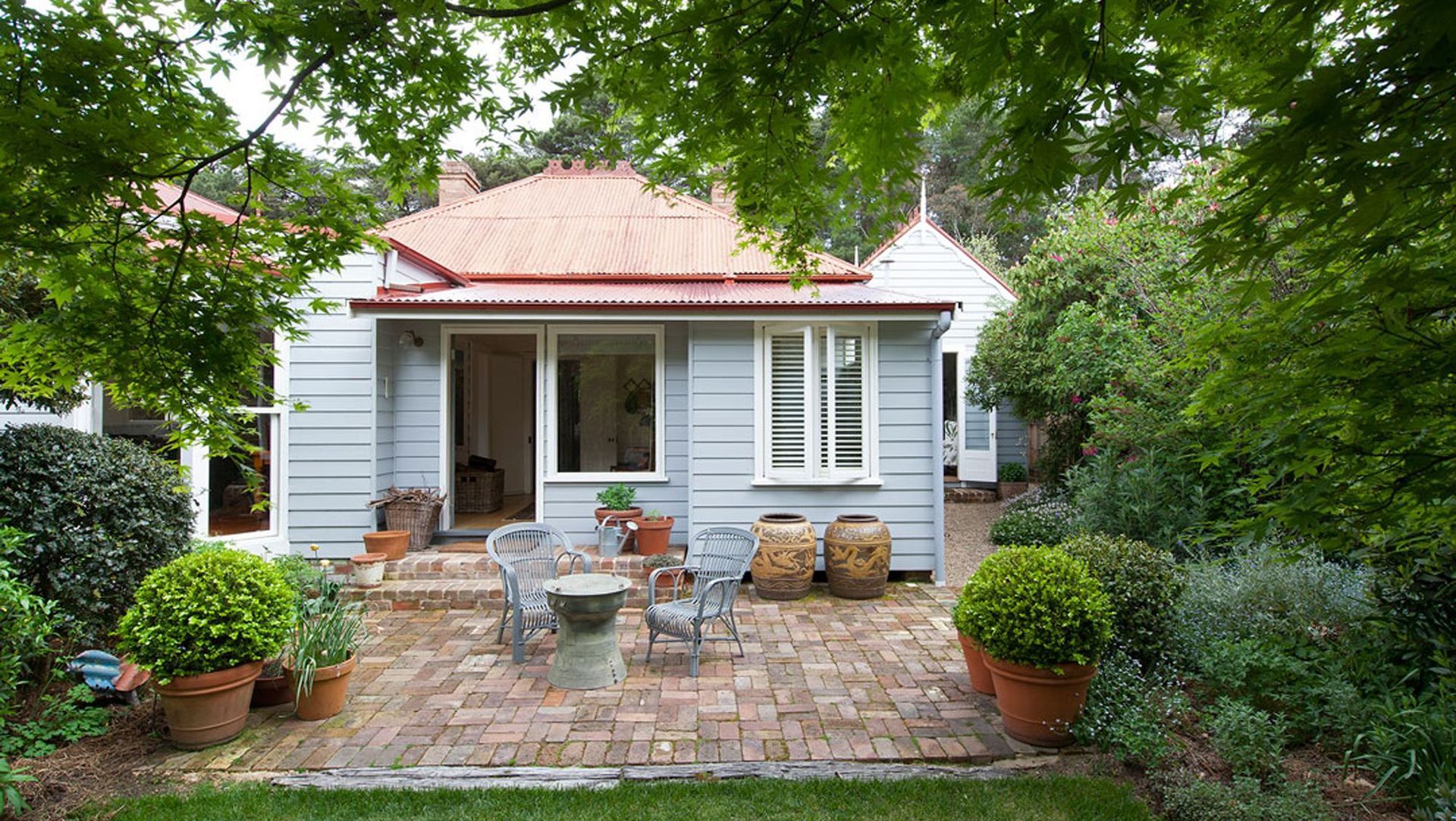 Blackheath House banner
