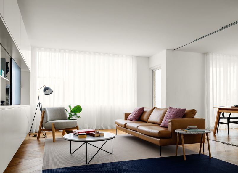 Kirribilli Apartment
