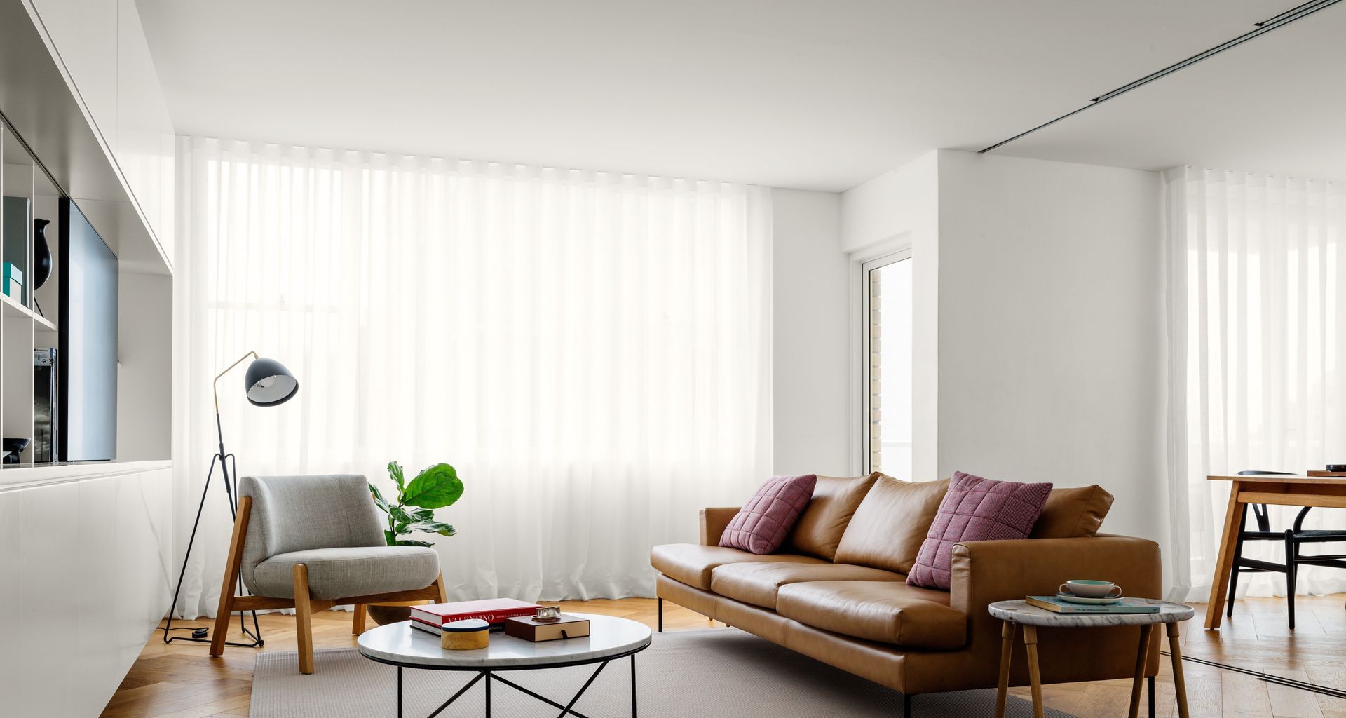 Kirribilli Apartment banner