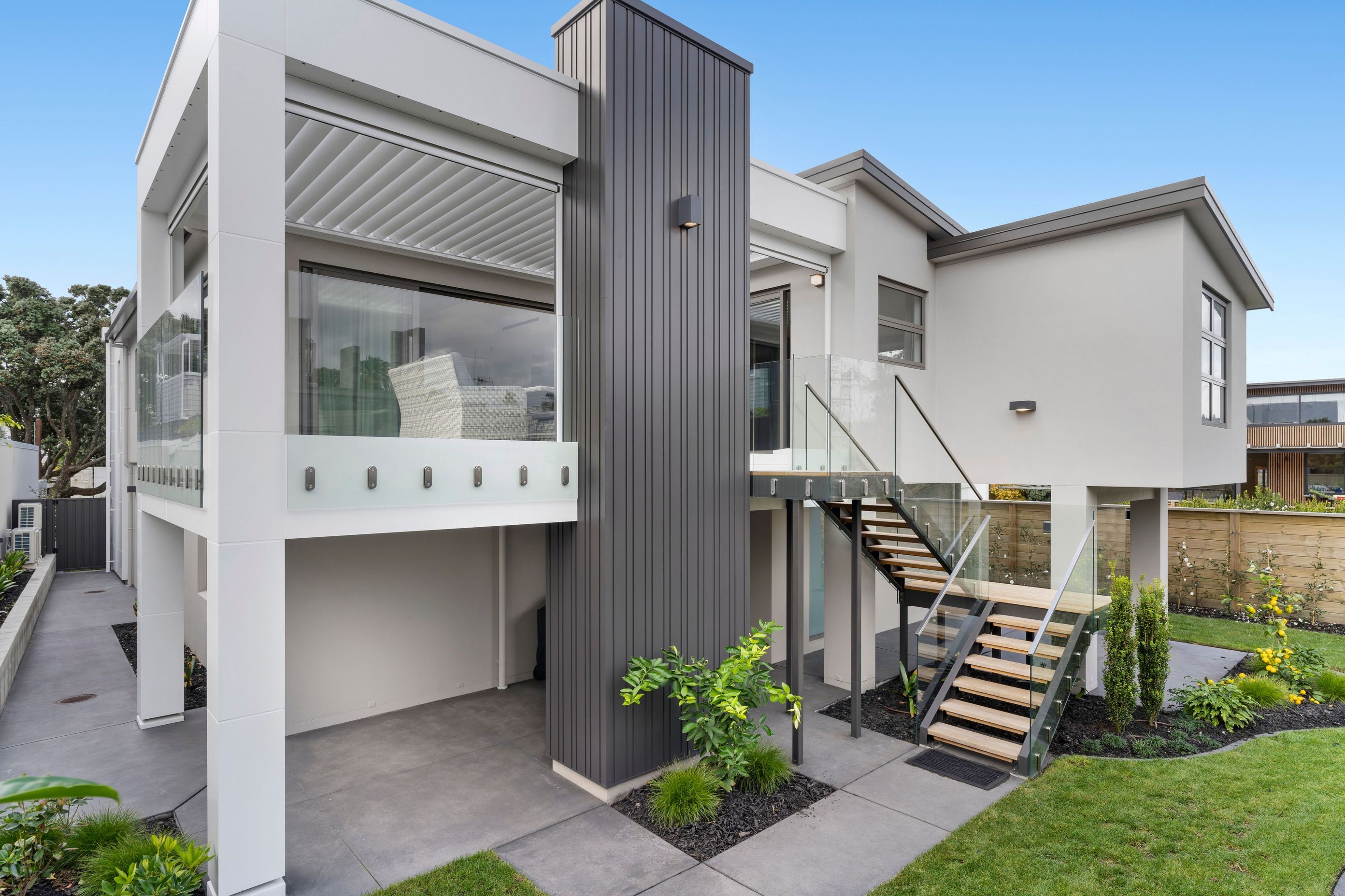 Modern Mount Living