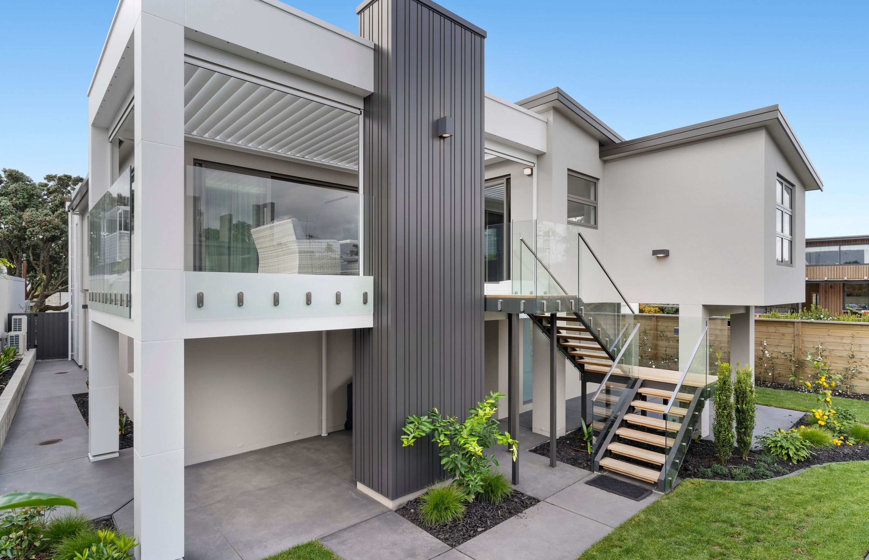 Modern Mount Living