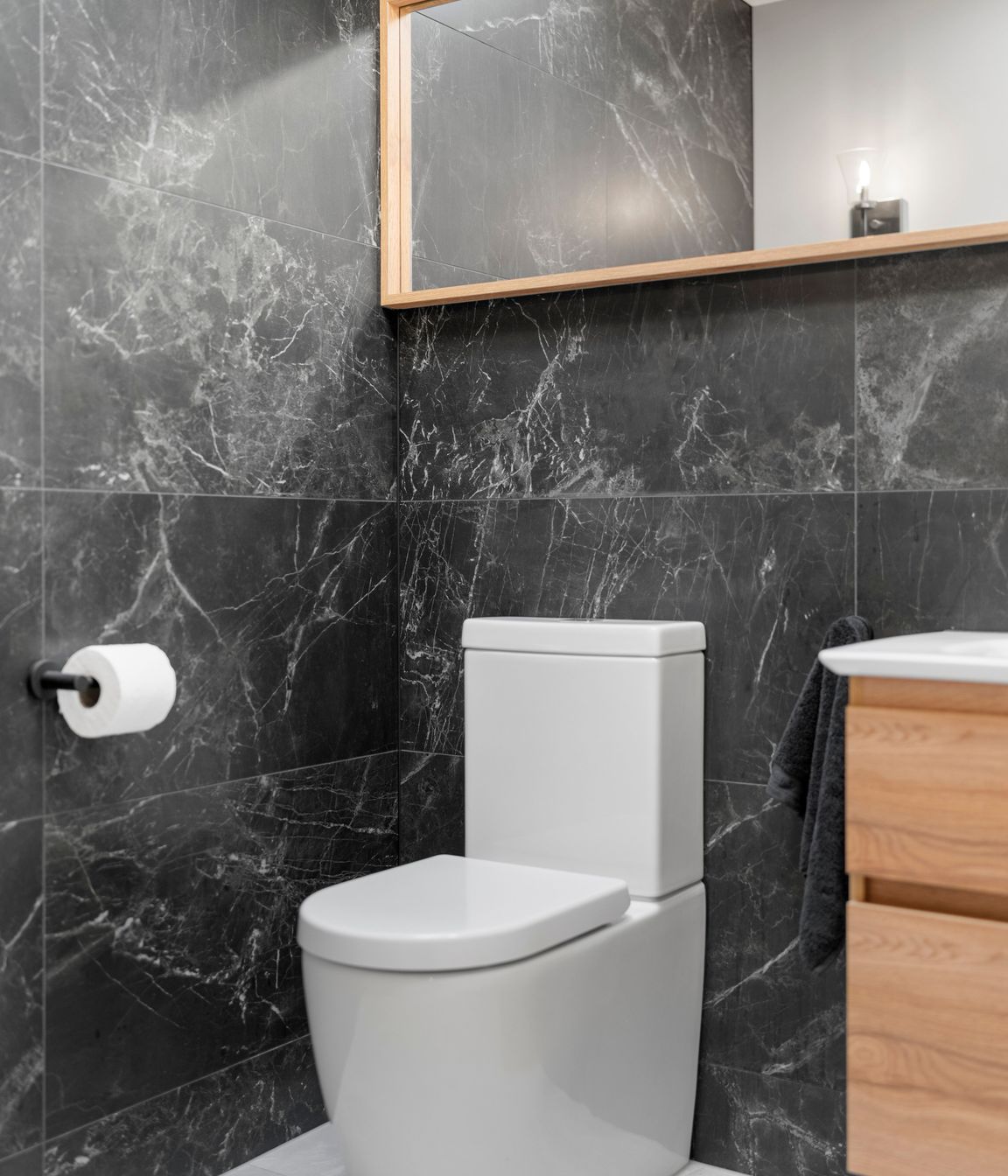 Modern Mount Living