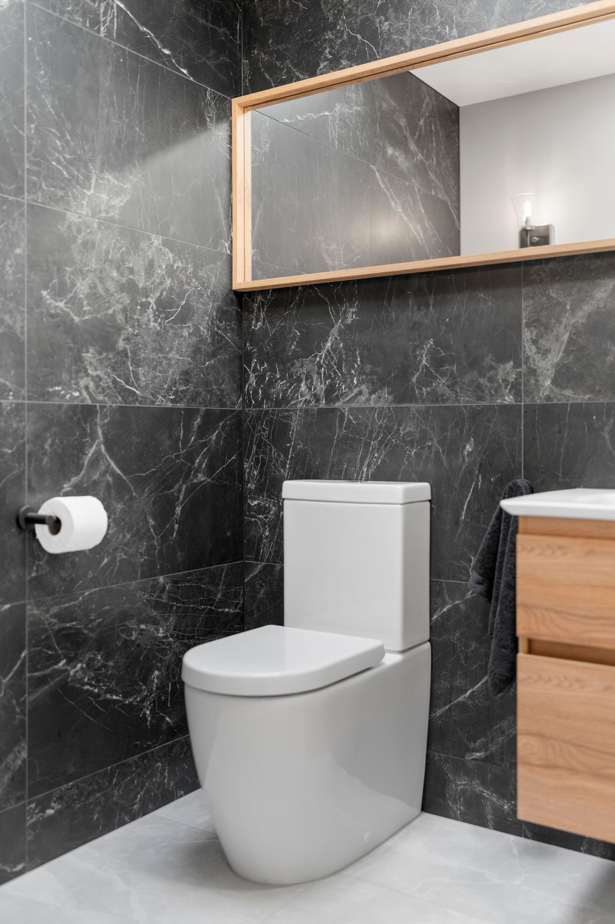 Modern Mount Living