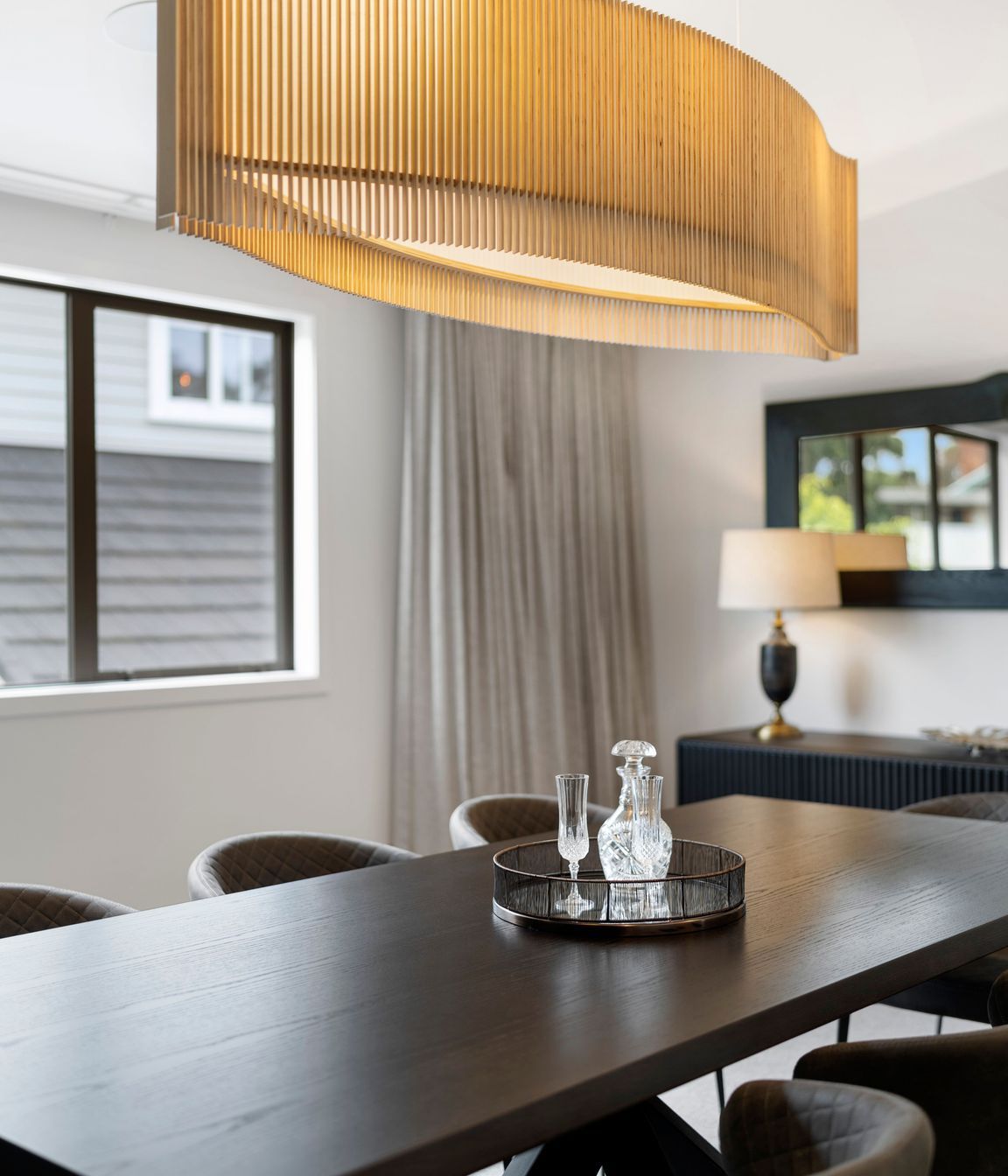 Modern Mount Living