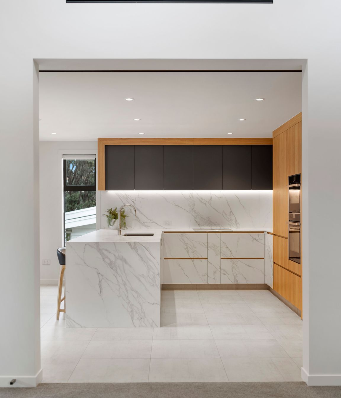 Modern Mount Living
