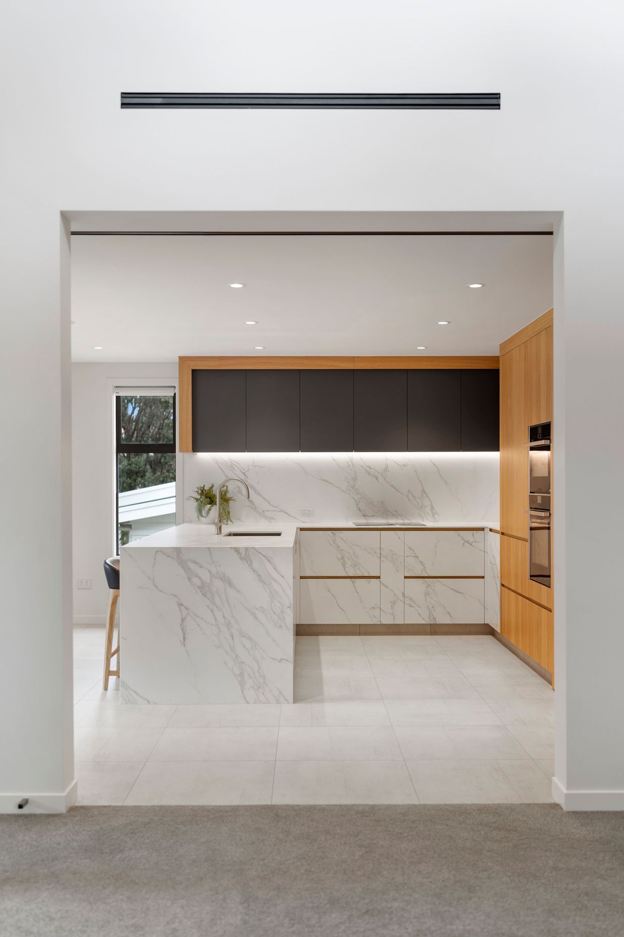 Modern Mount Living