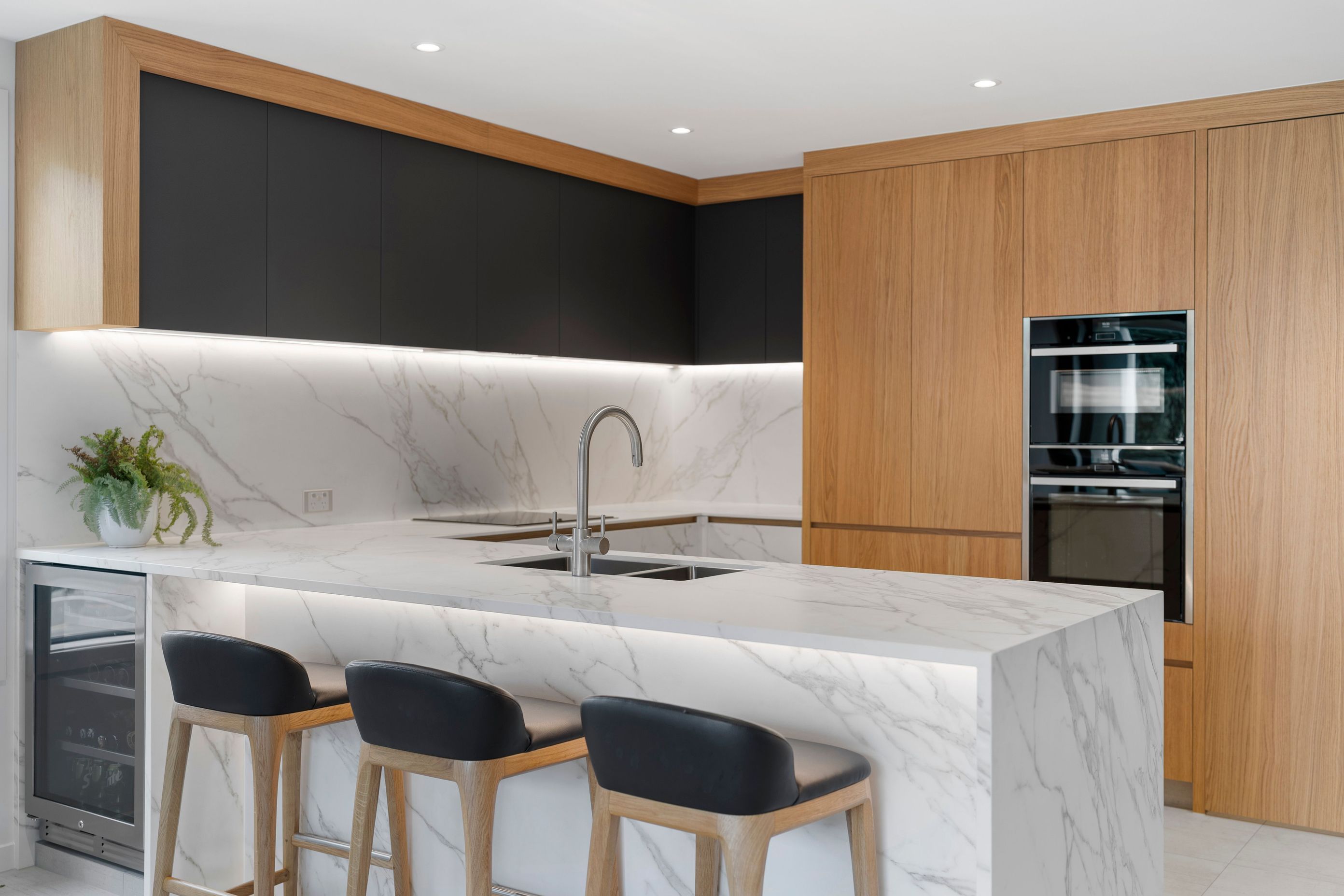 Modern Mount Living