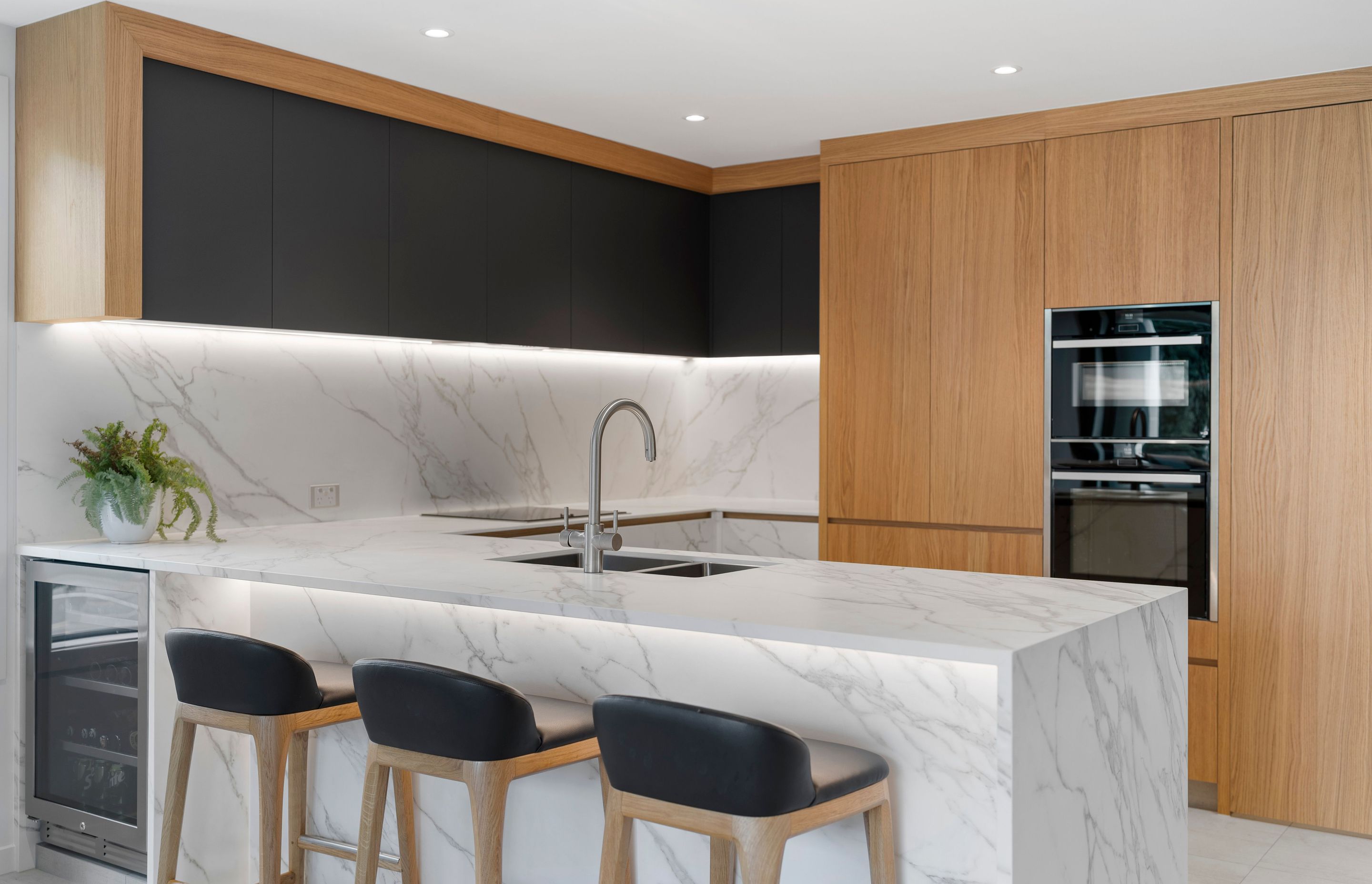 Modern Mount Living