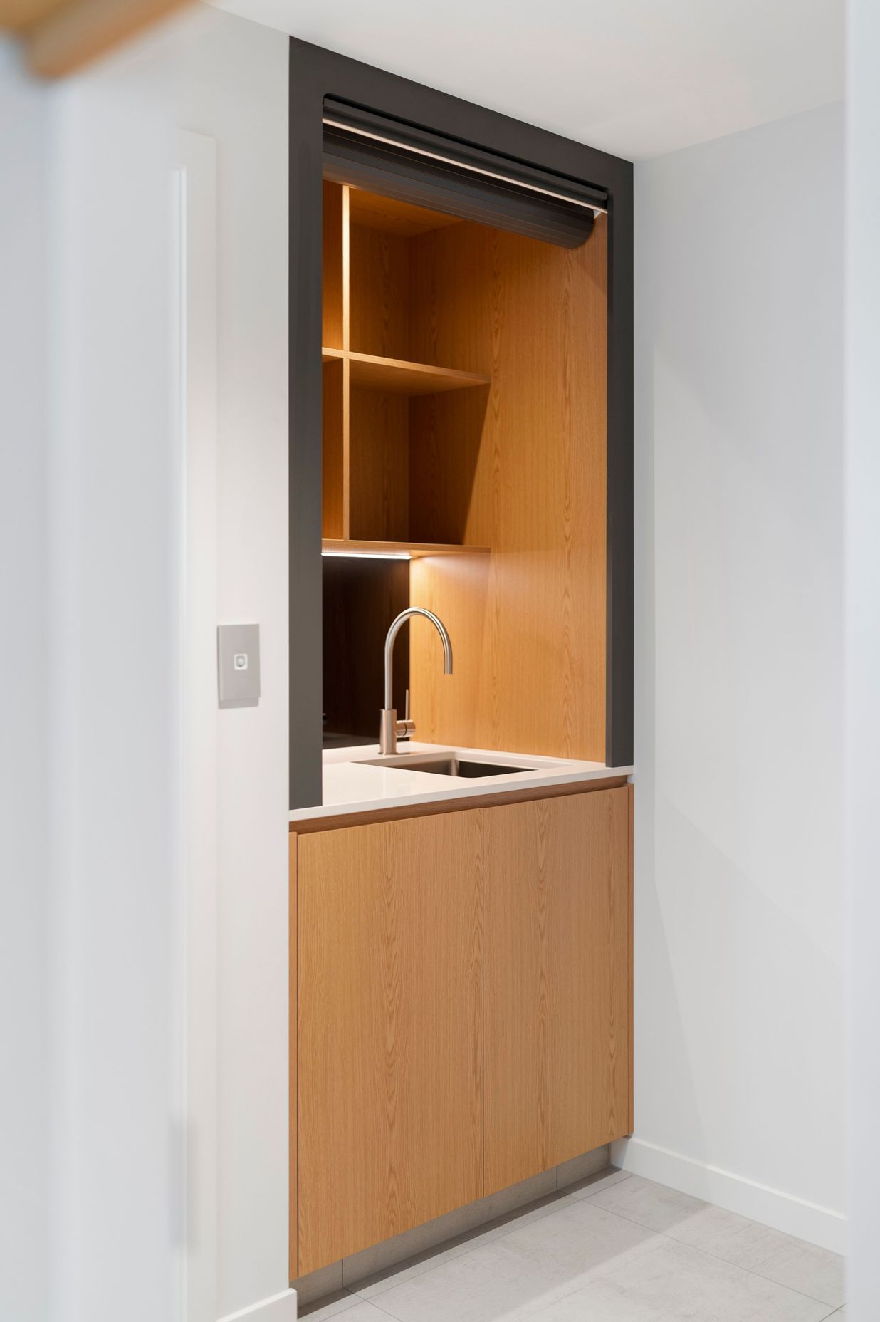 Modern Mount Living