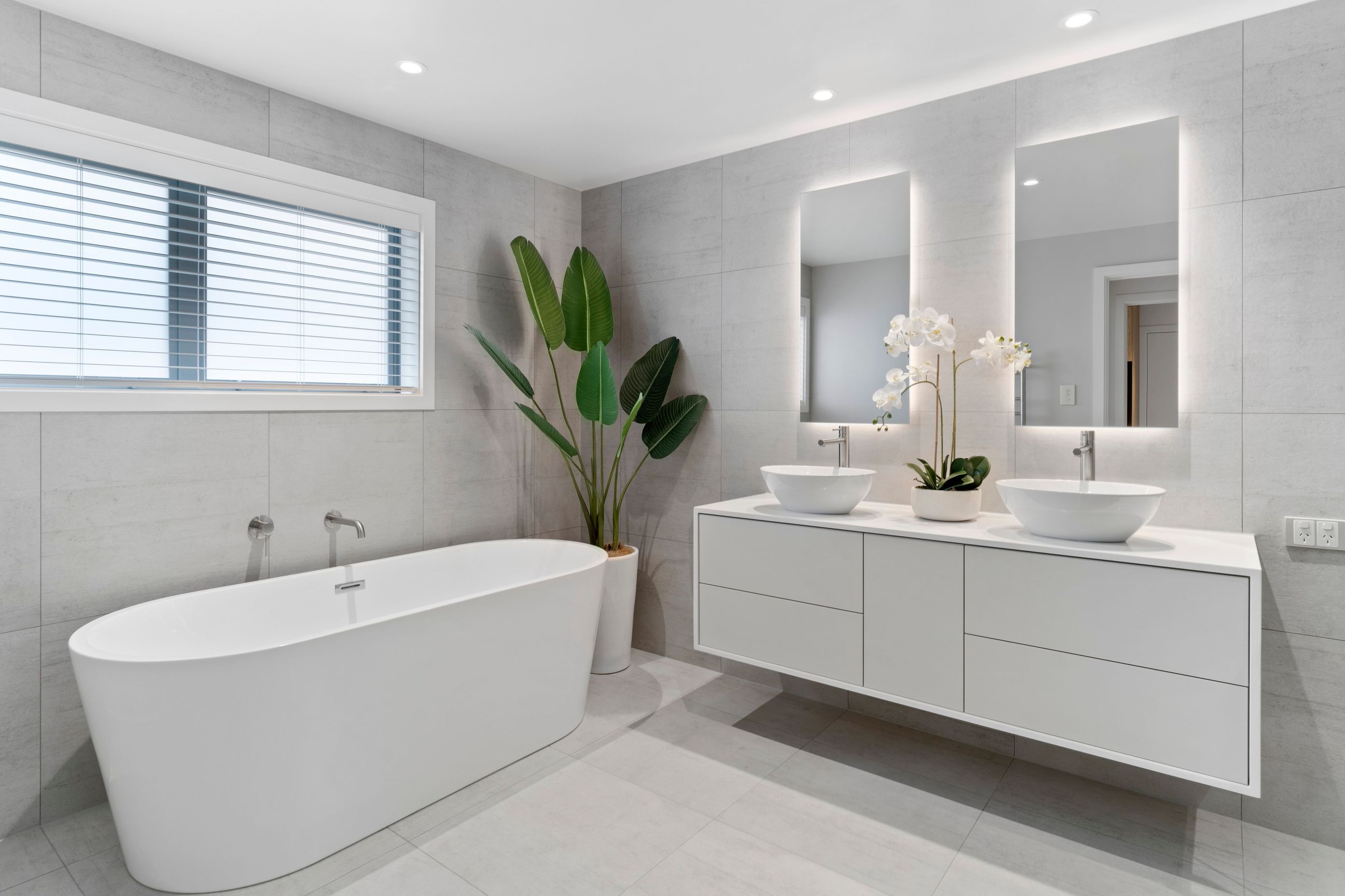 Modern Mount Living