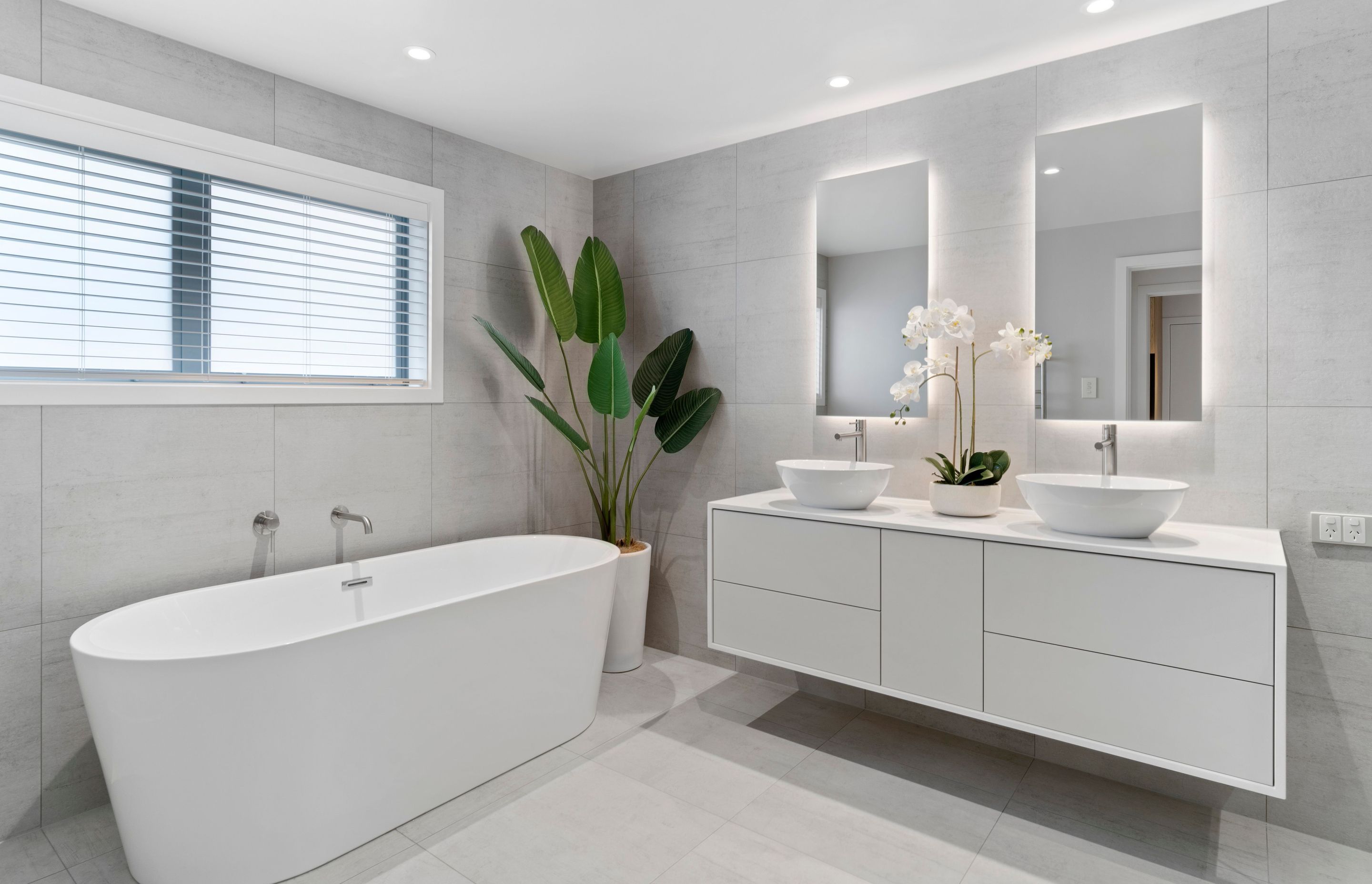 Modern Mount Living