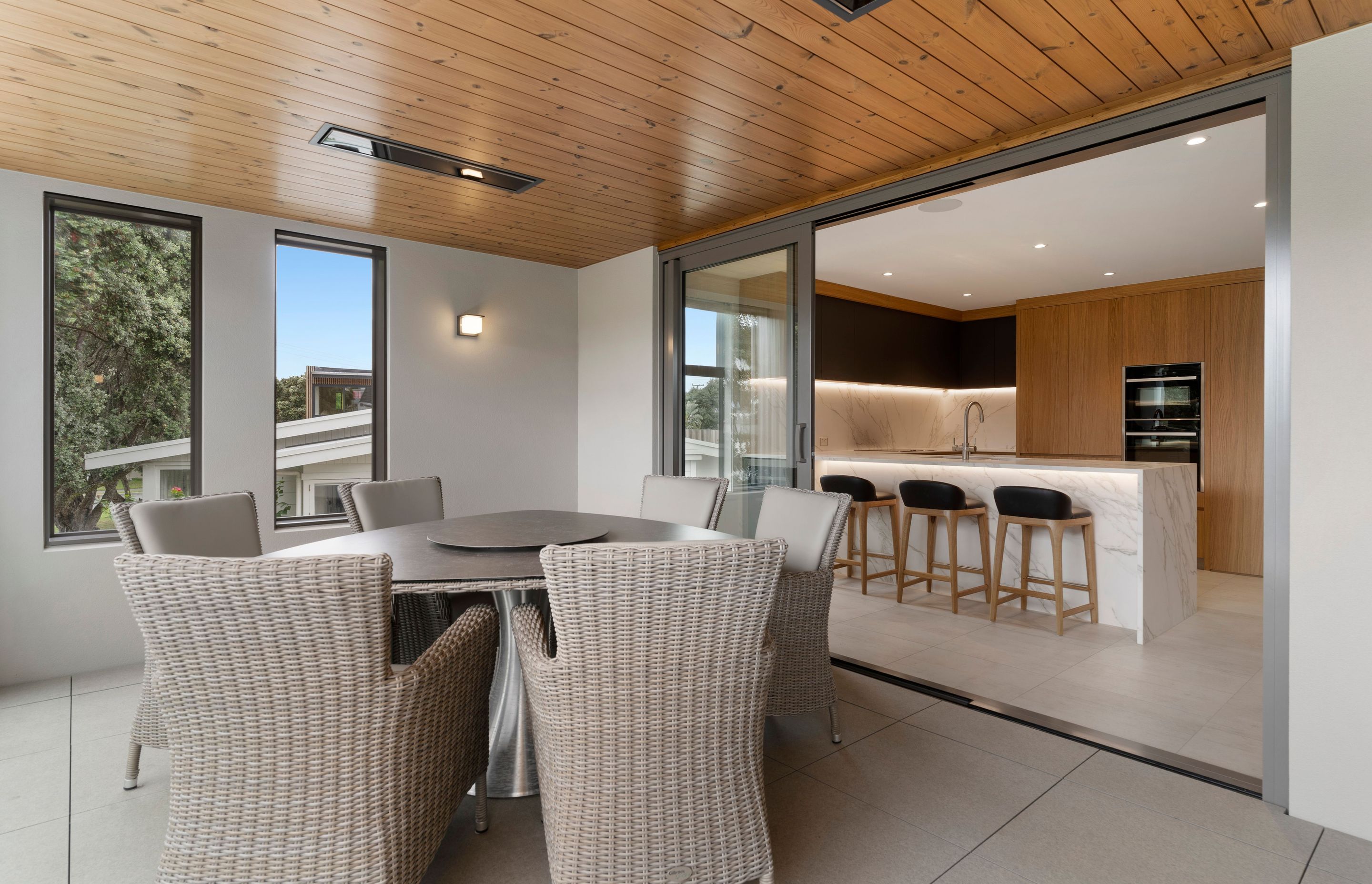 Modern Mount Living