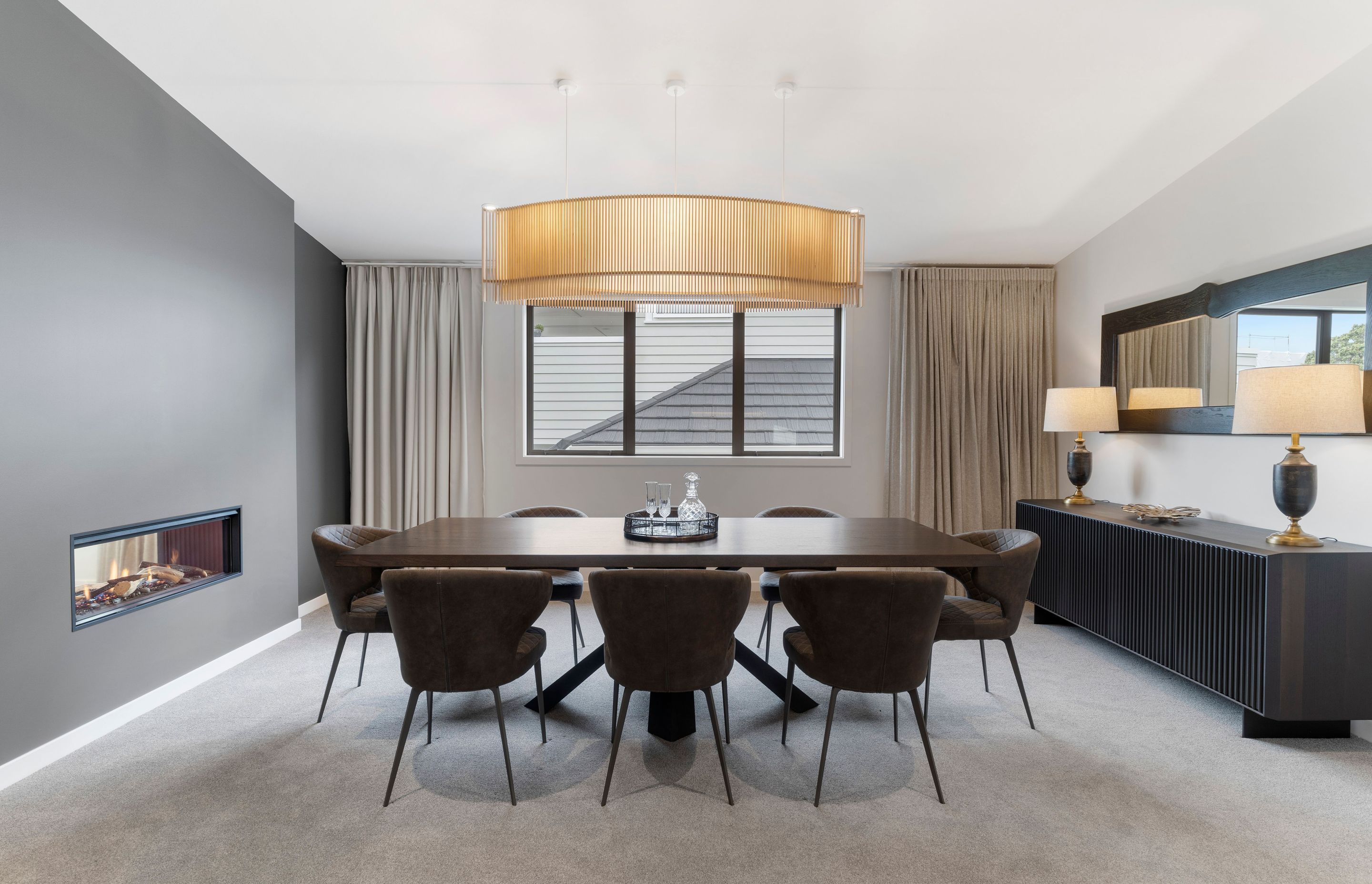Modern Mount Living