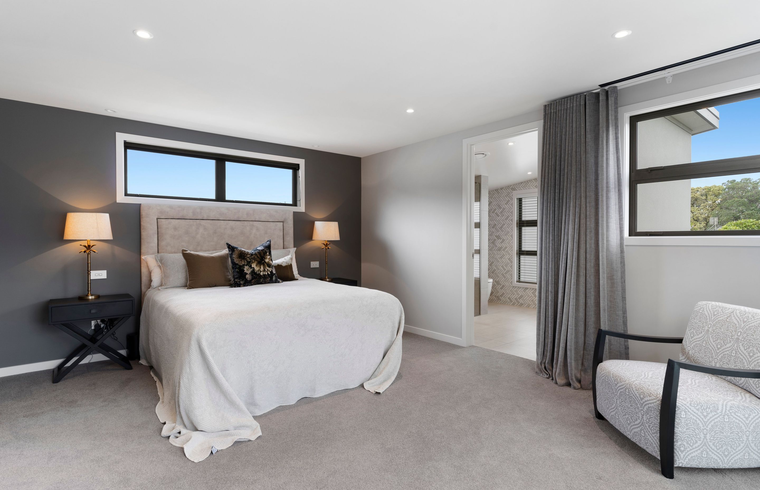 Modern Mount Living