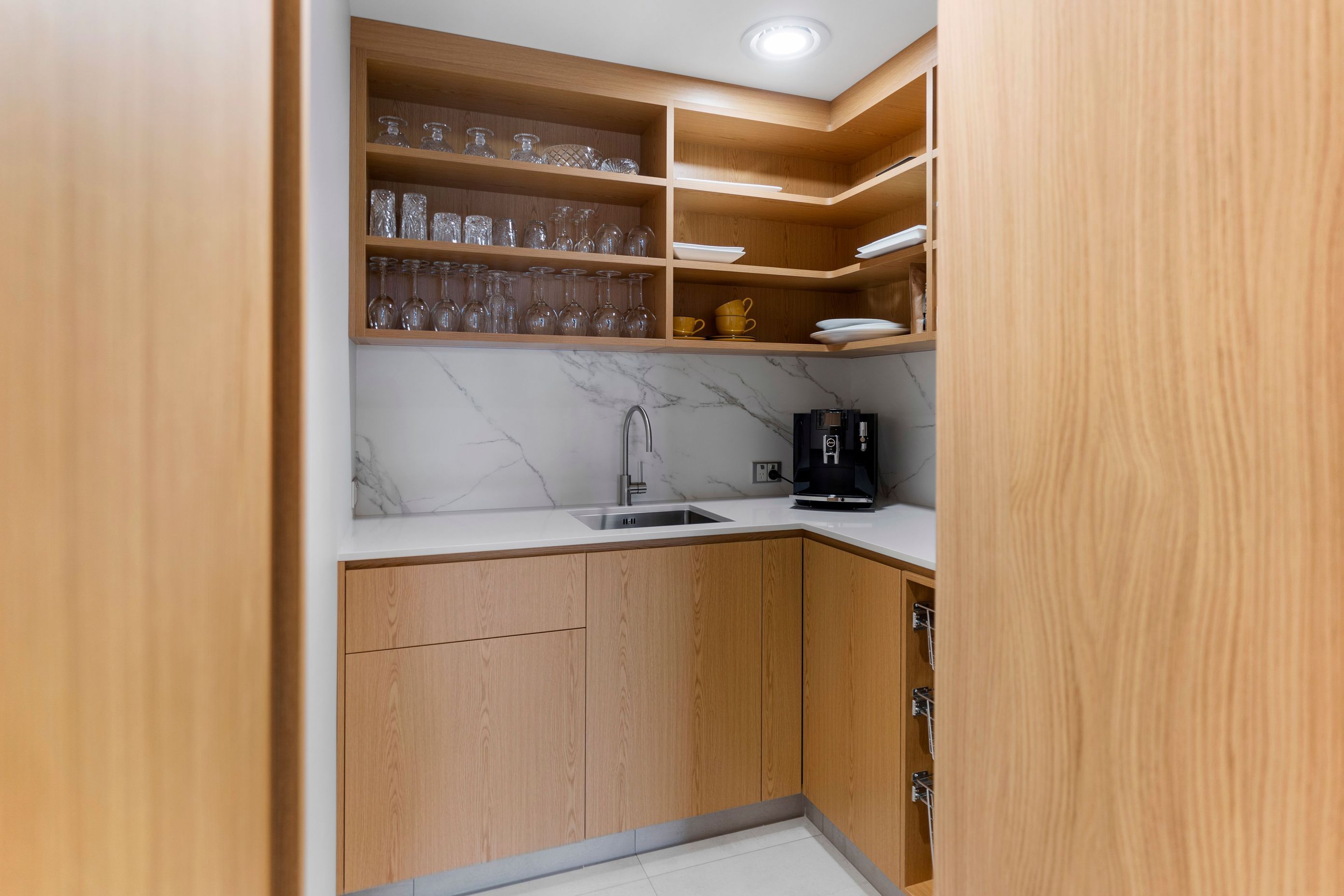 Modern Mount Living