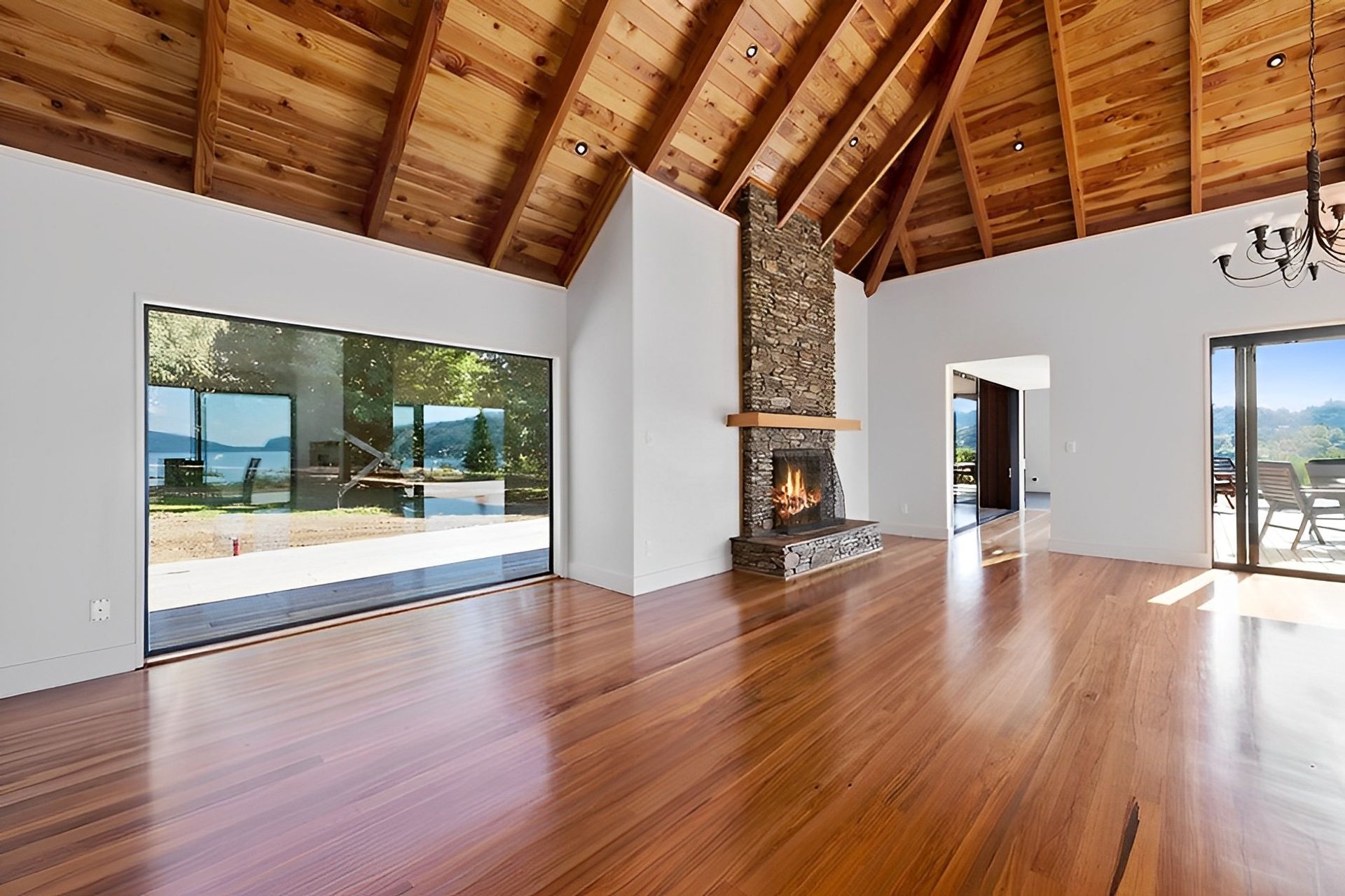 Lake Tarawera Award-Winning Renovation