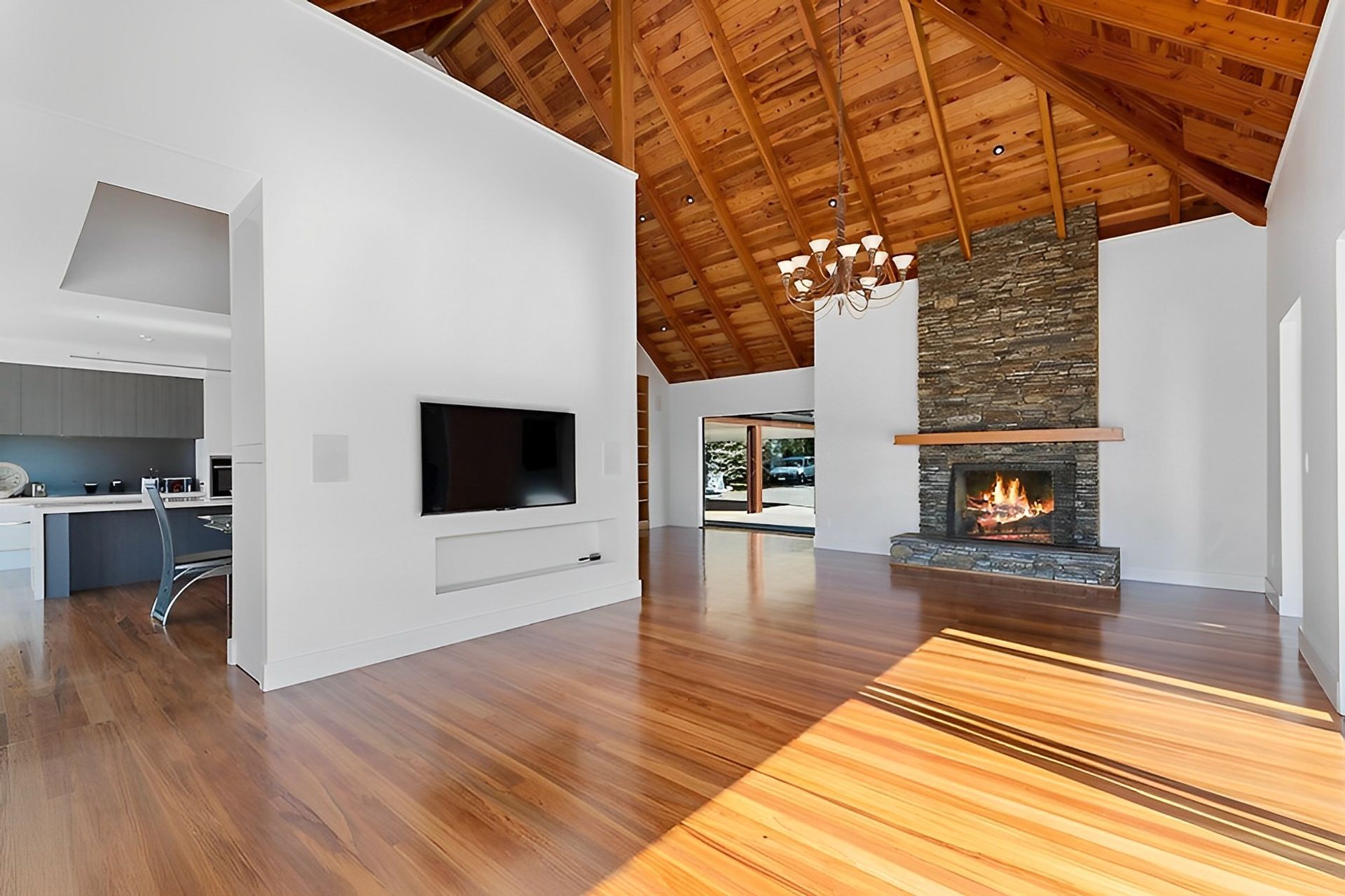 Lake Tarawera Award-Winning Renovation