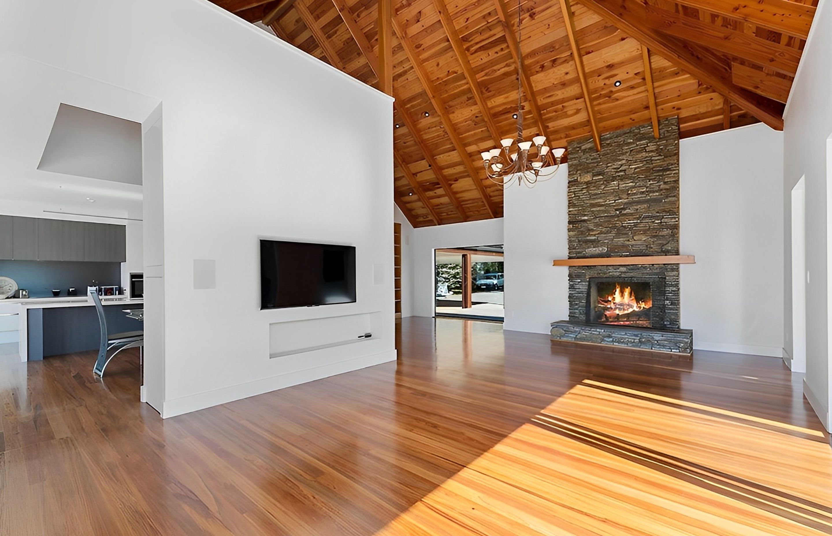 Lake Tarawera Award-Winning Renovation
